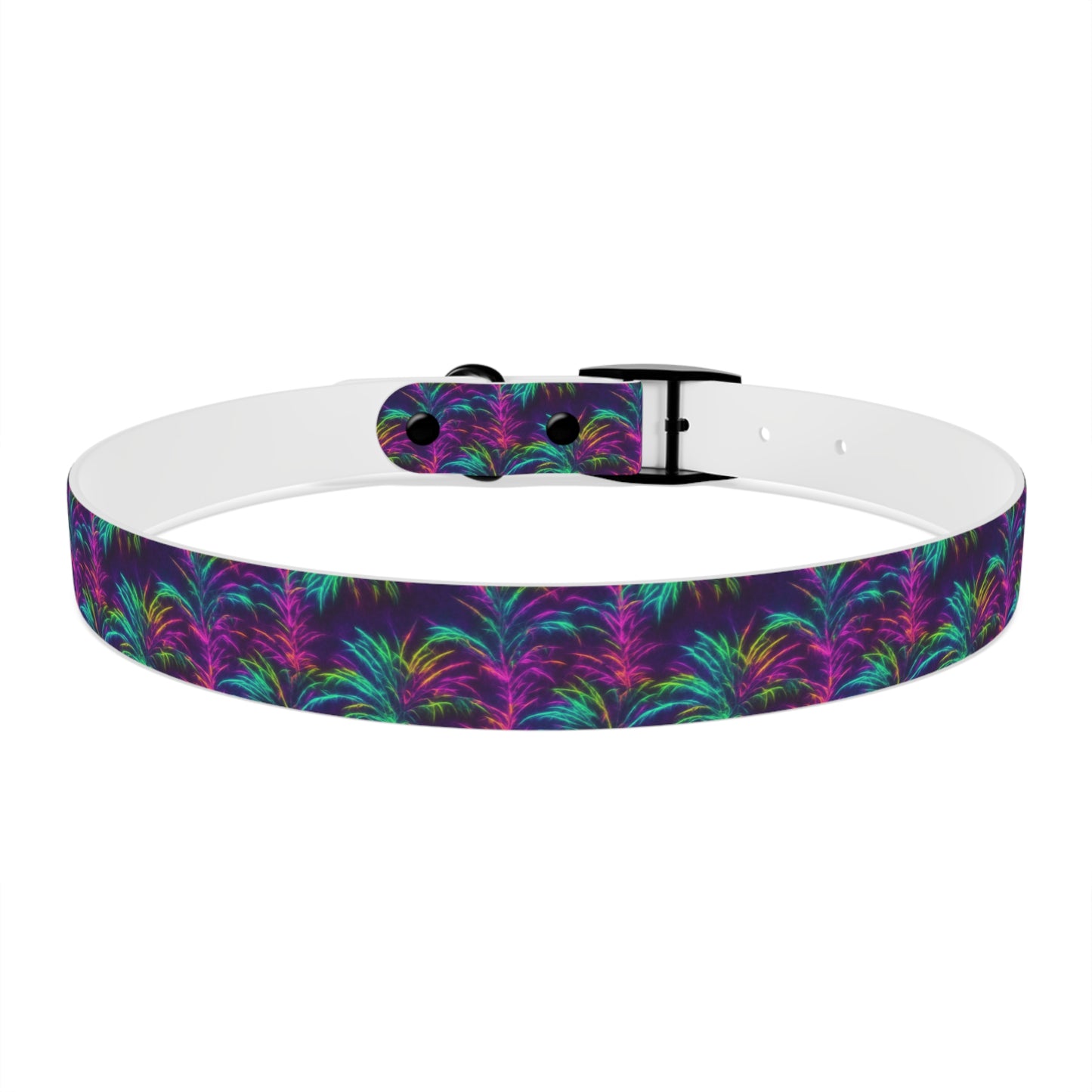 Electric Oasis Dog Collar