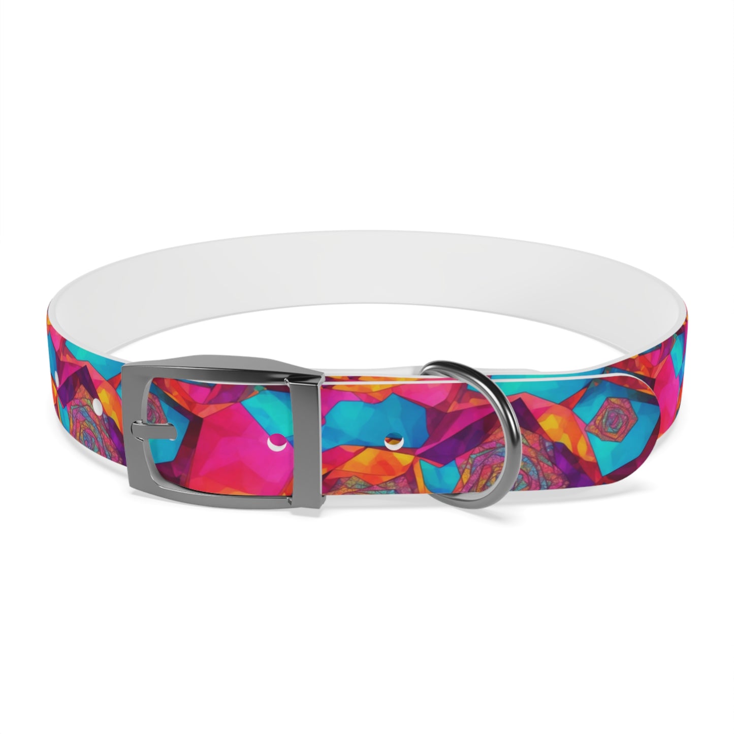 Hypnotic Harmony Dog Collar