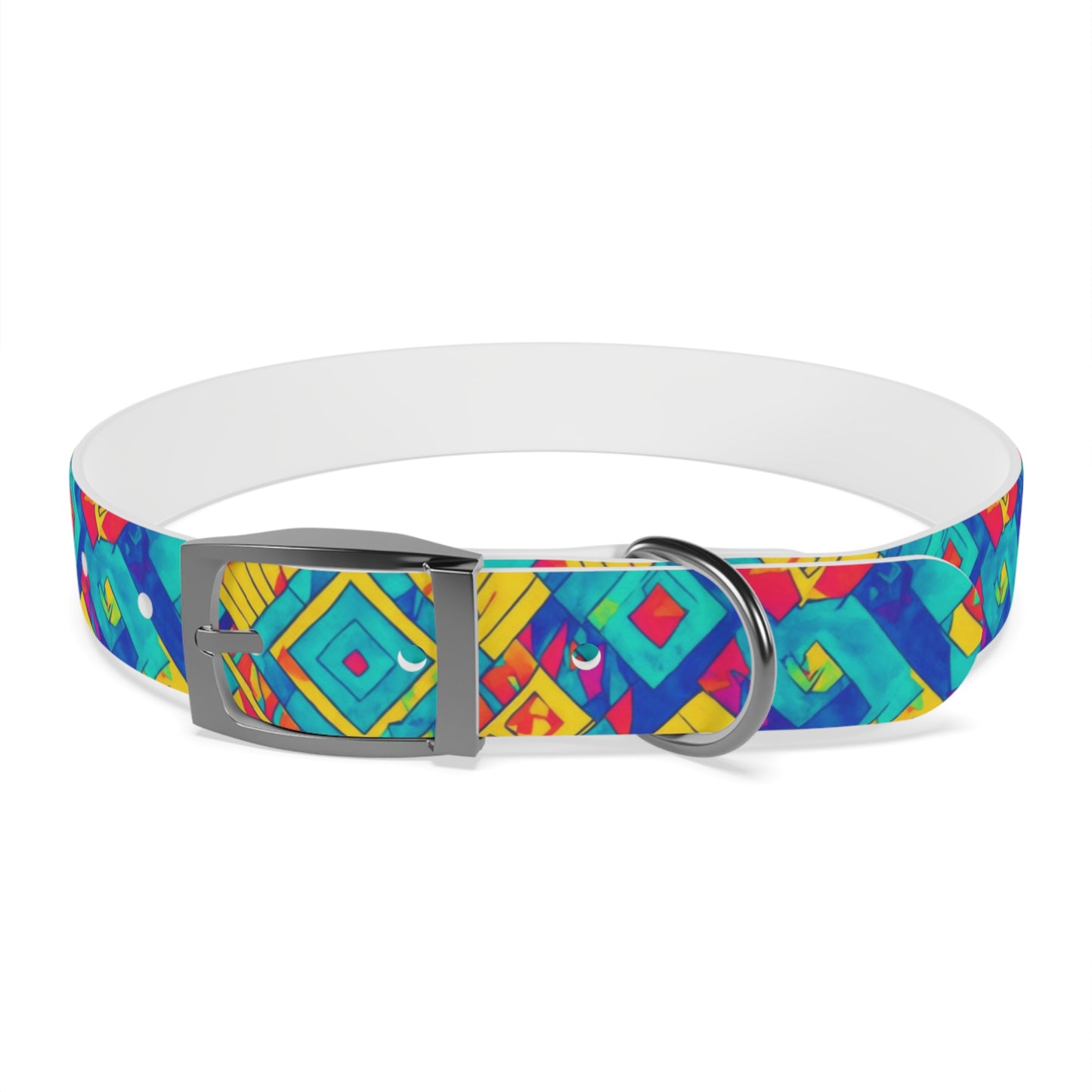 Diamond Dance Dog Collar