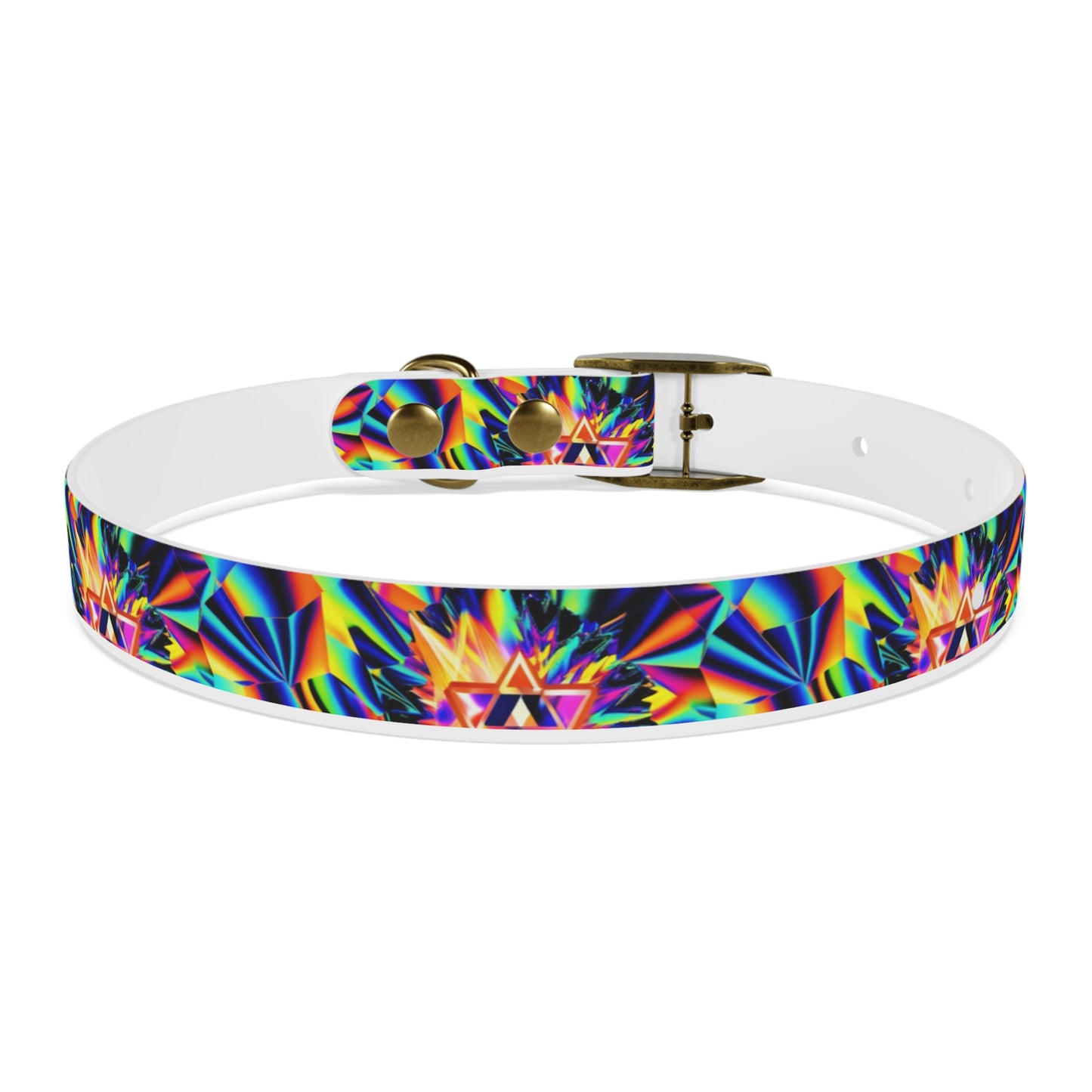 Astronomical Aura Dog Collar