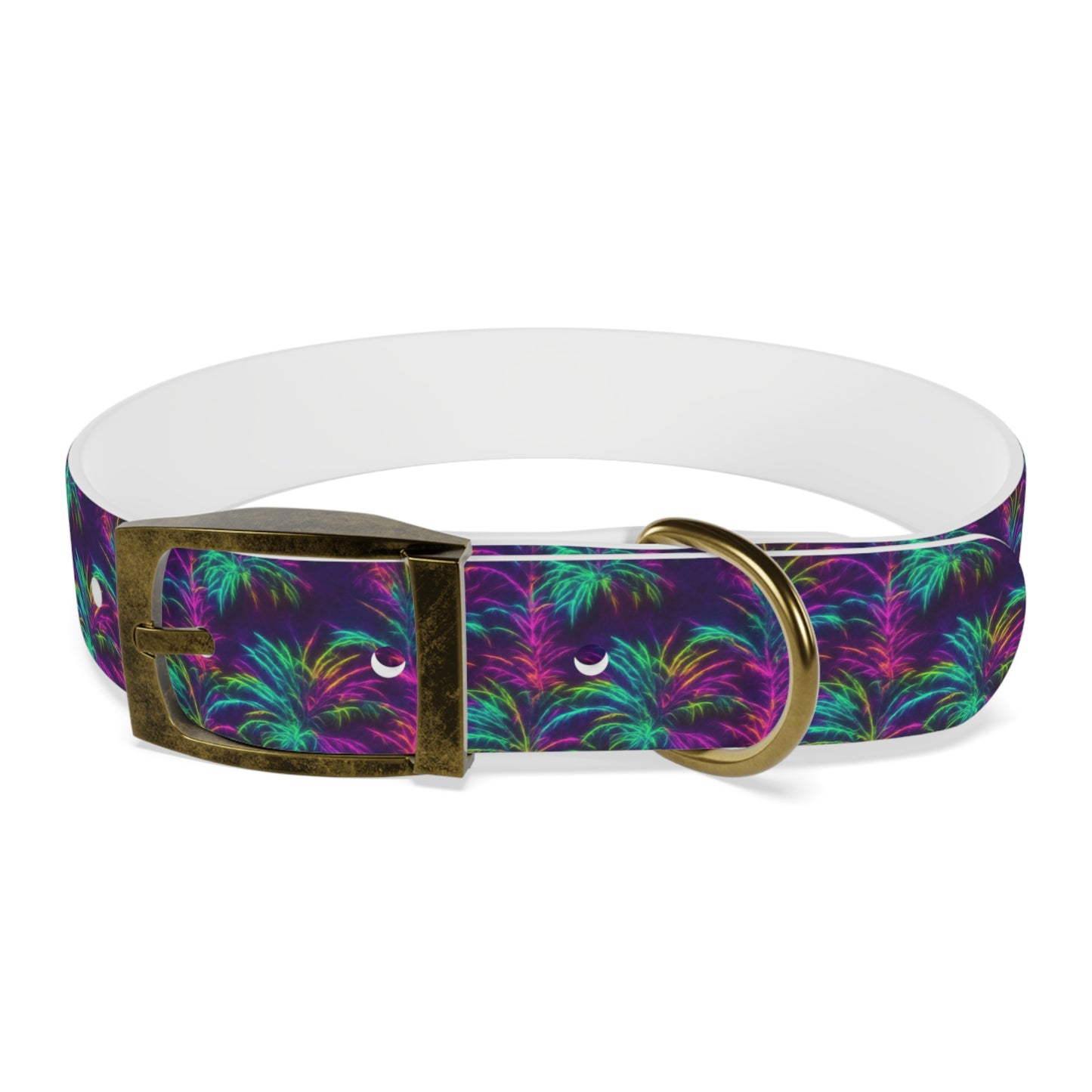 Electric Oasis Dog Collar