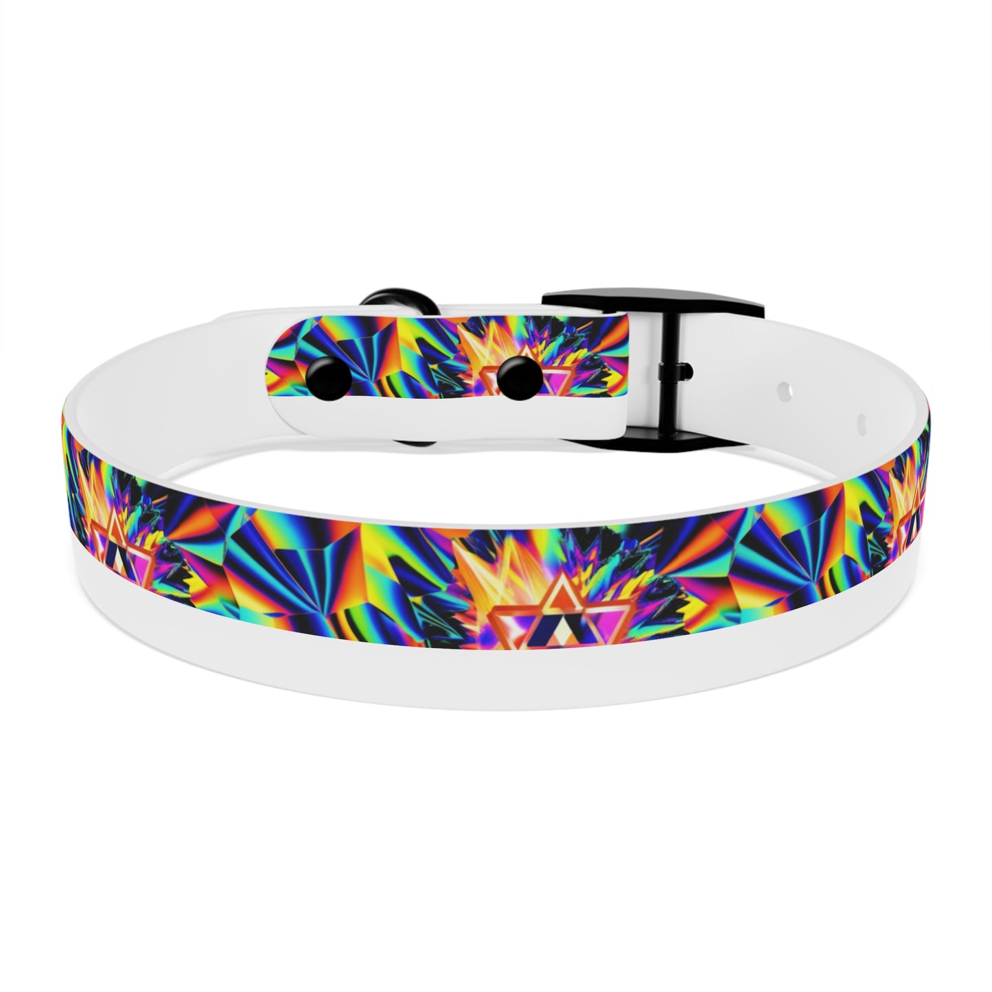 Astronomical Aura Dog Collar