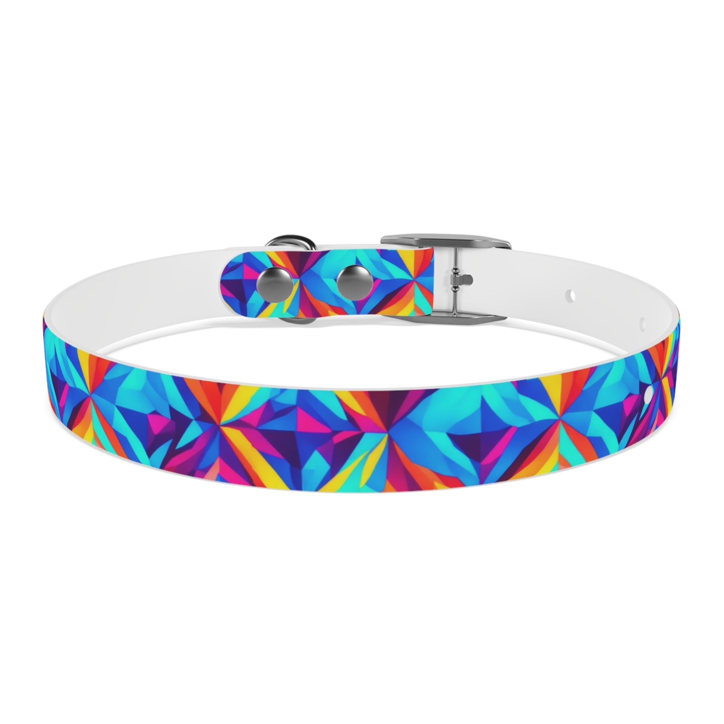 Vivid Diamonds Dog Collar