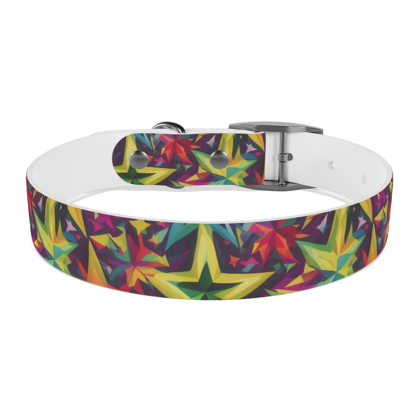 Astral Gleam Dog Collar