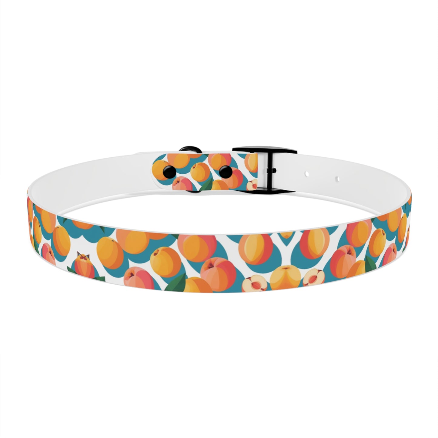 Peachy Keen Dog Collar