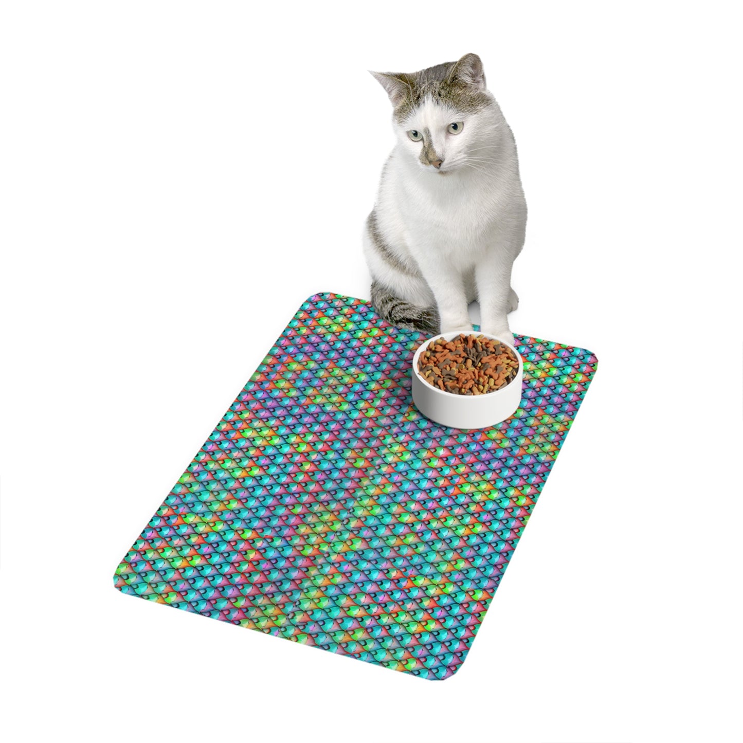 Aqua-Enchant Pet Food Mat (12x18)