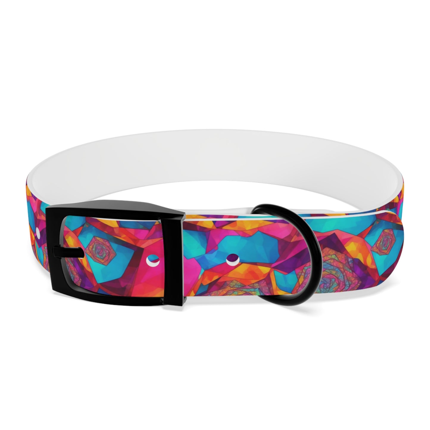 Hypnotic Harmony Dog Collar