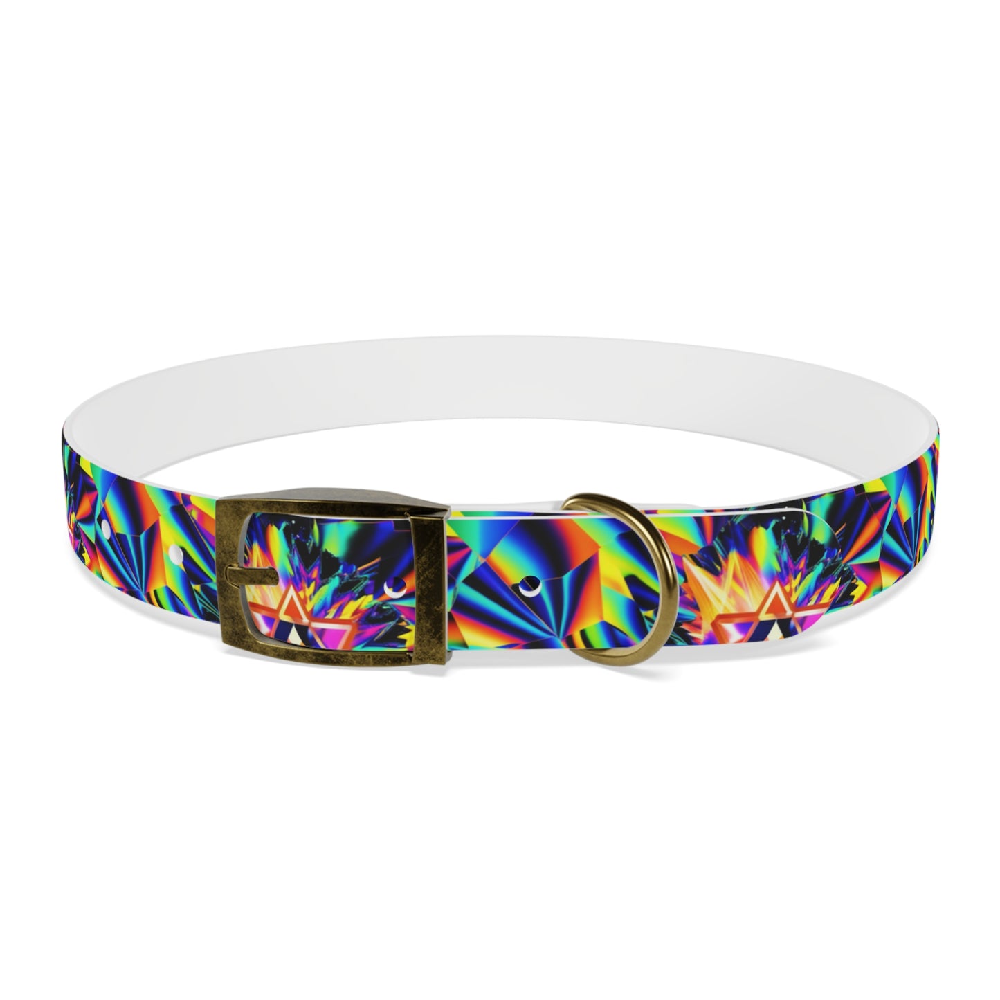 Astronomical Aura Dog Collar