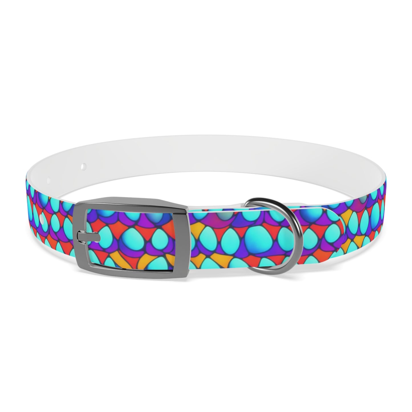 Mystic Mosaic Dog Collar