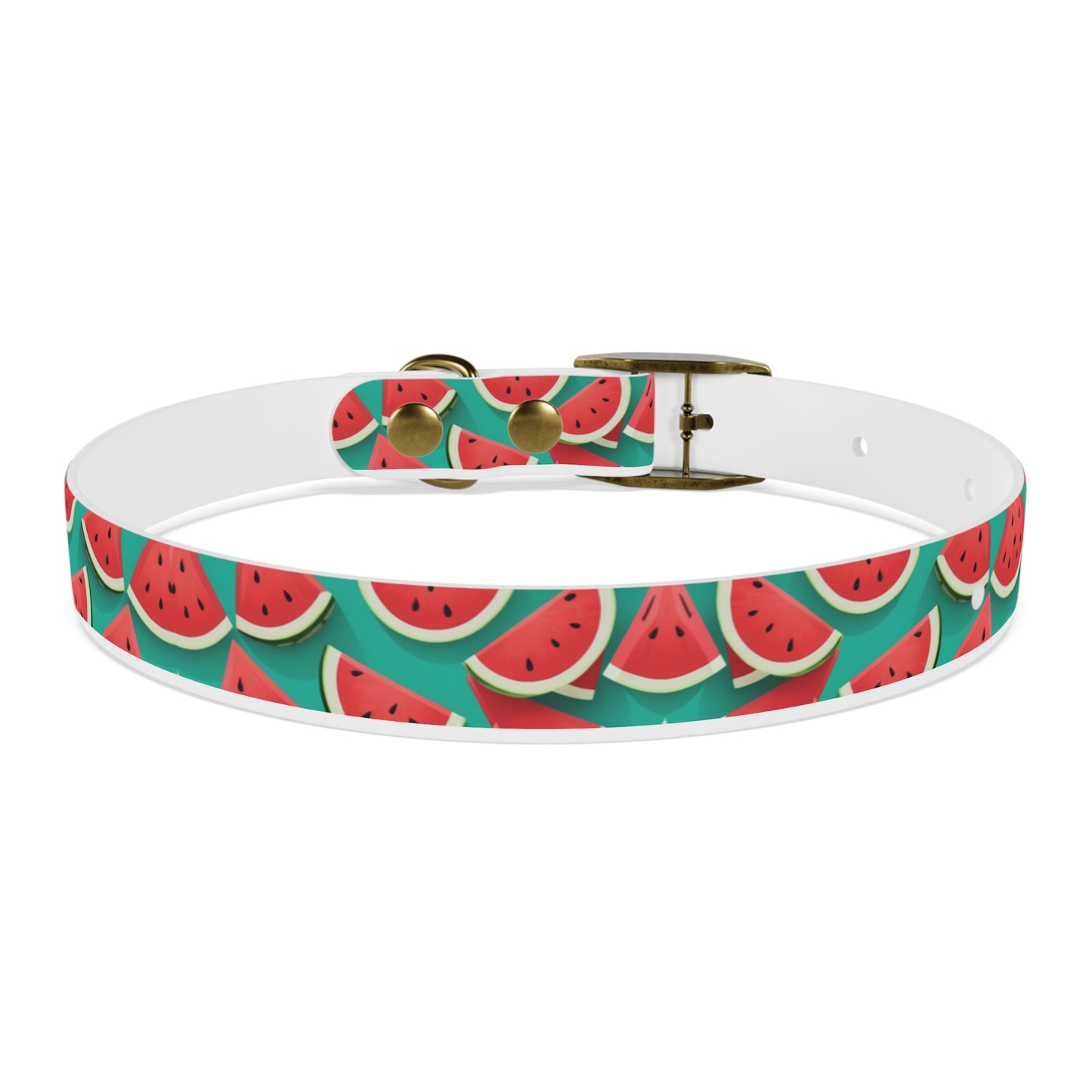 Pink Paradise Dog Collar