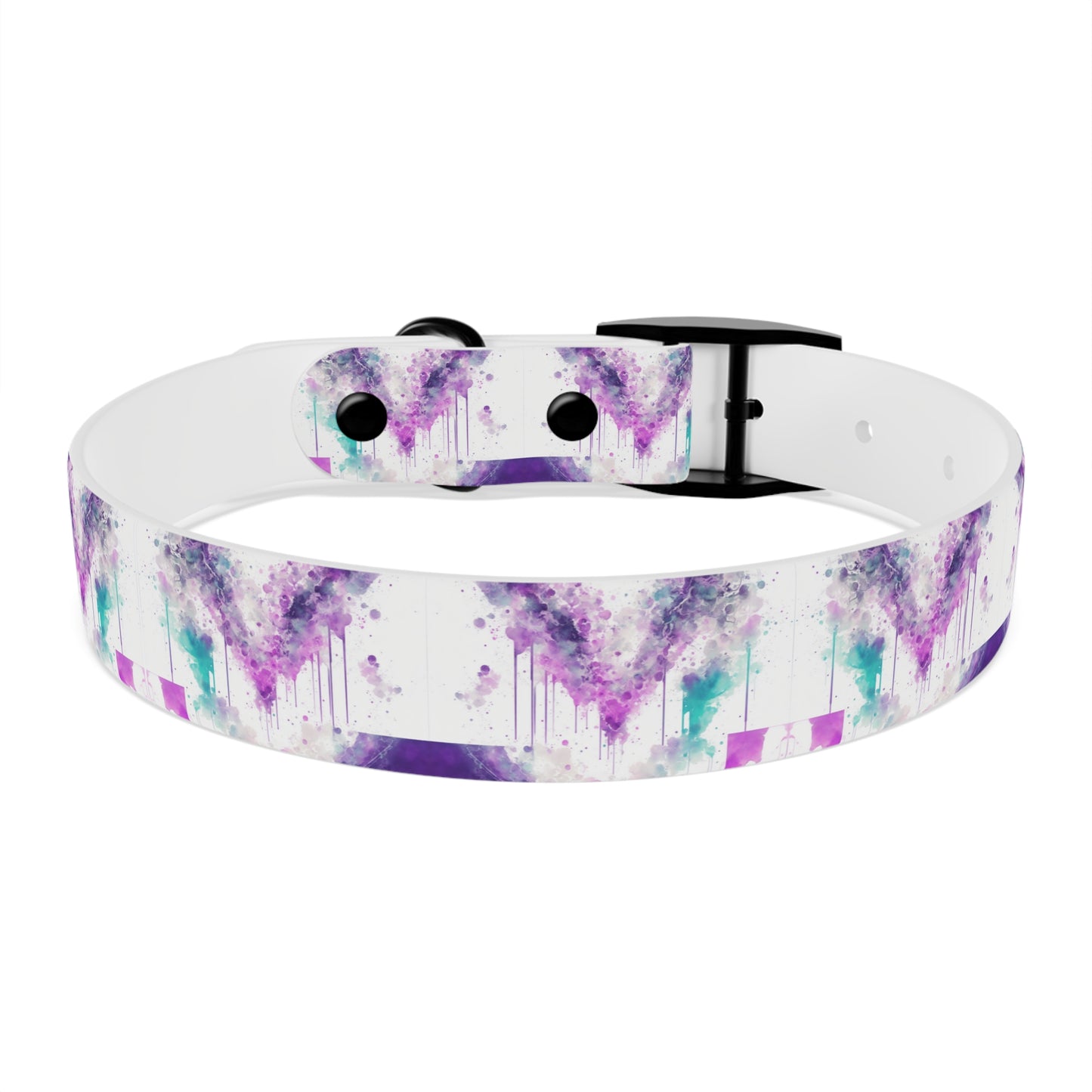 Creative Chaos Dog Collar