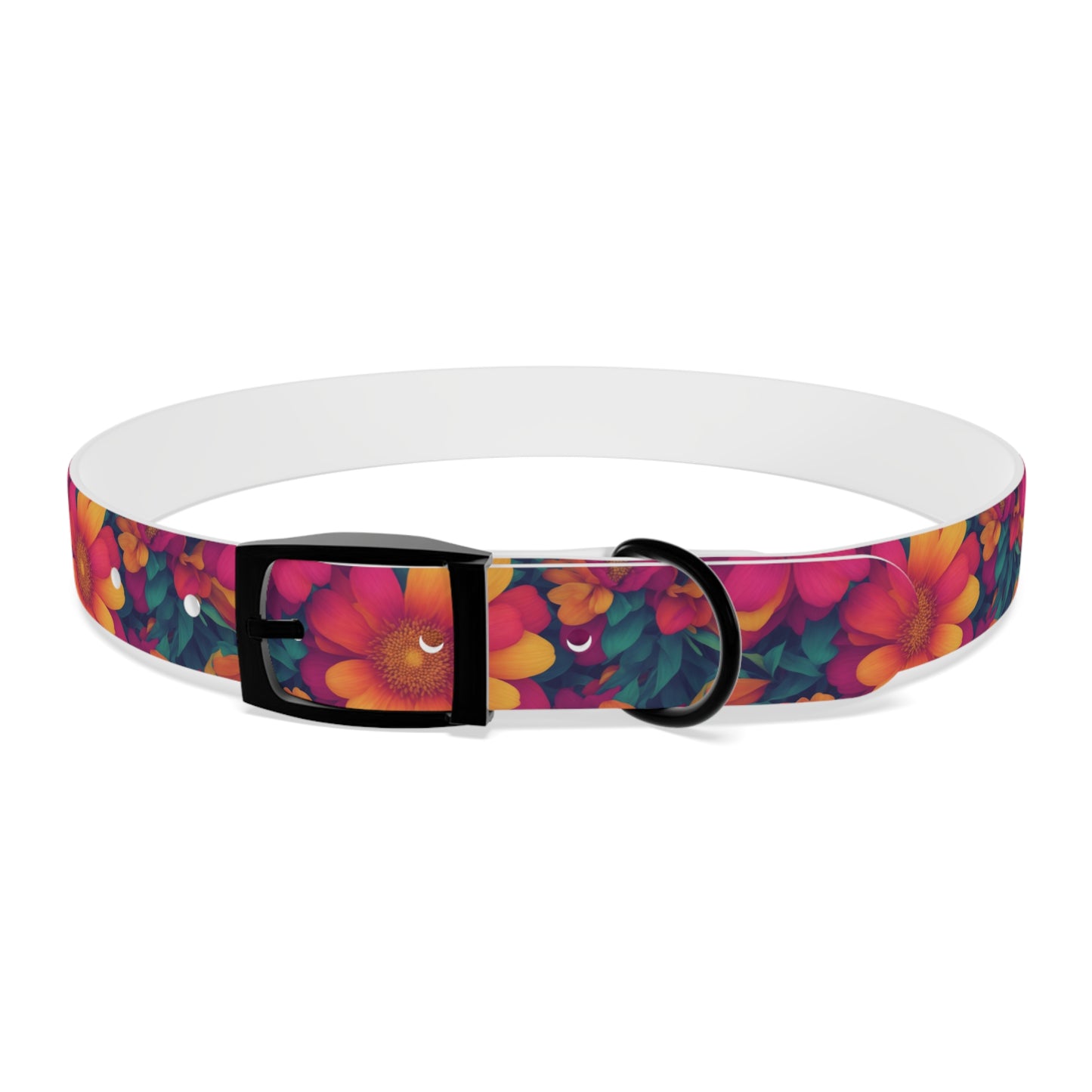 Daisy Delight Dog Collar