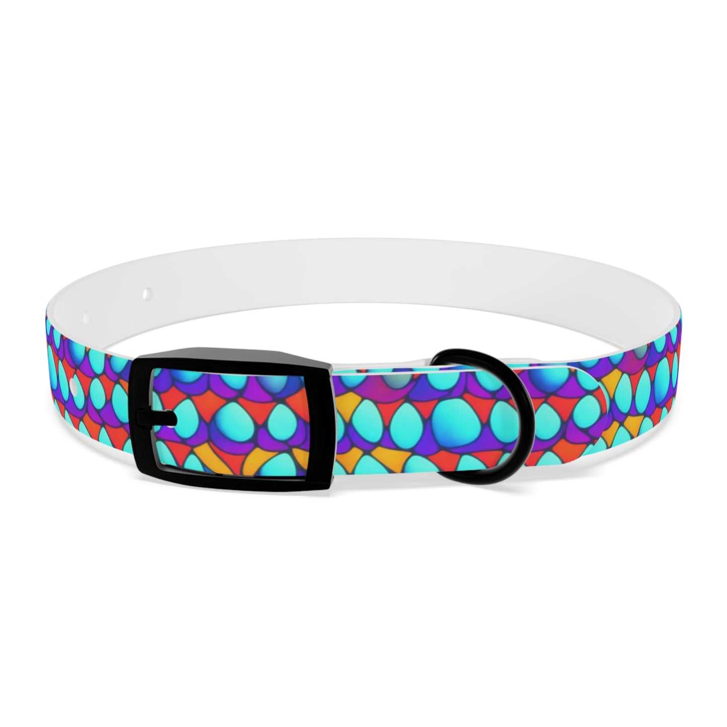 Mystic Mosaic Dog Collar