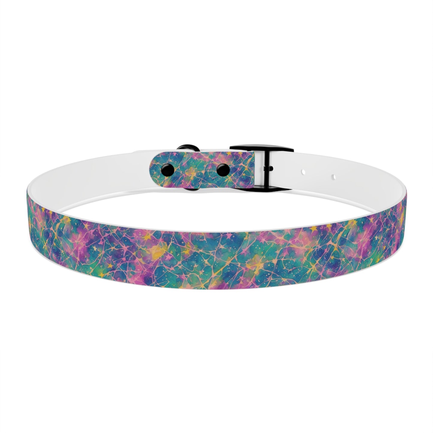 Meteor Shower Dog Collar