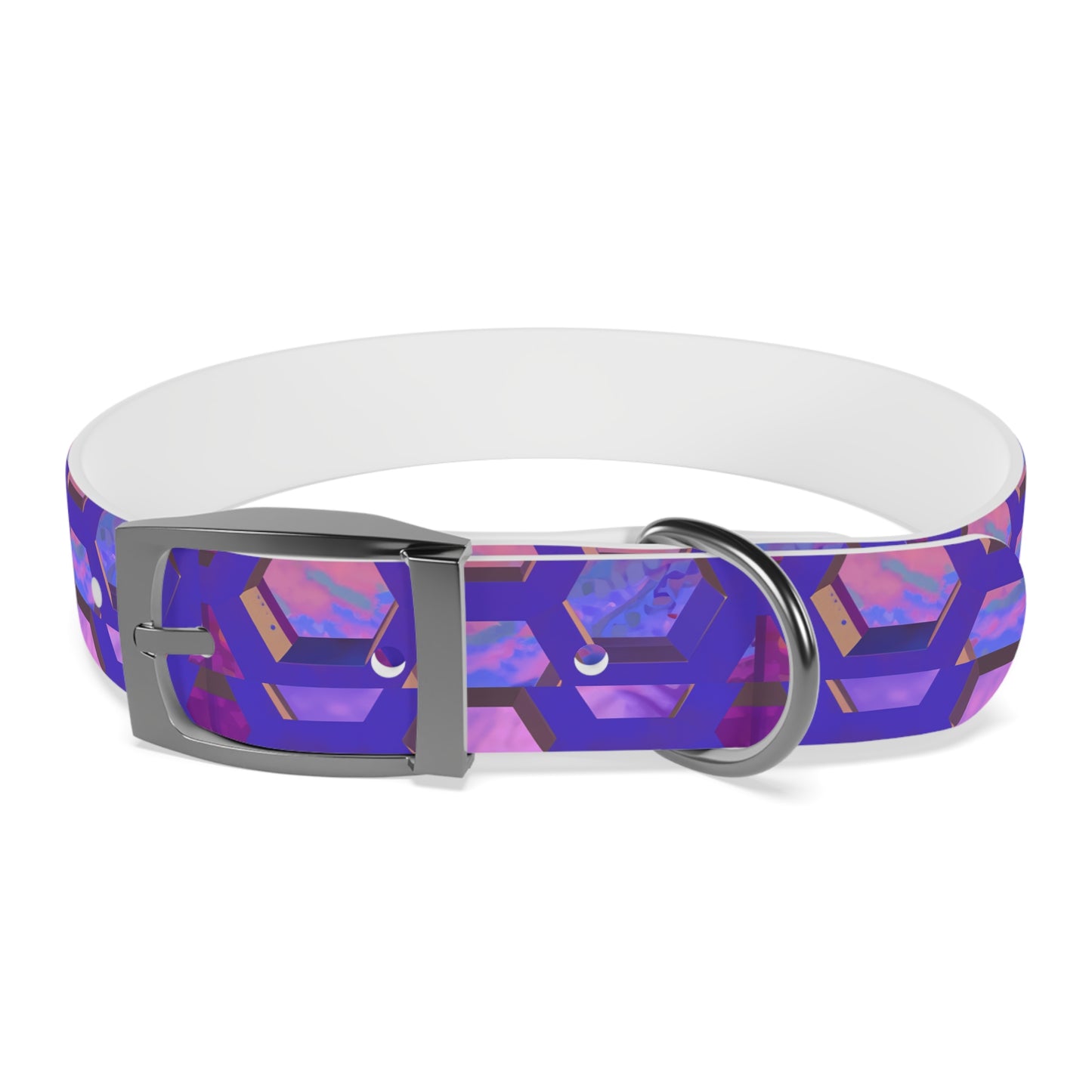 Hexa Bliss Dog Collar