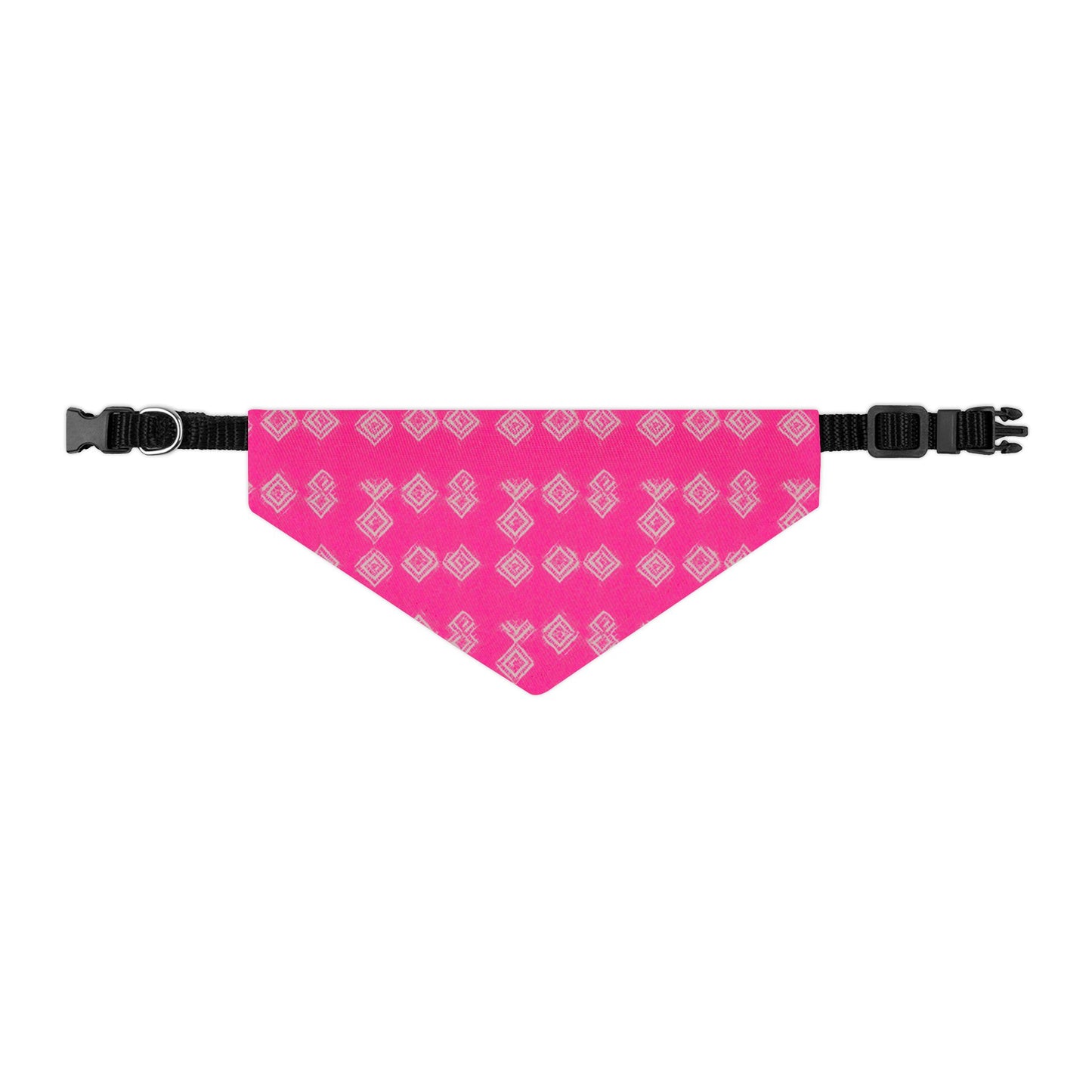 Brilliant Bliss Pet Bandana Collar