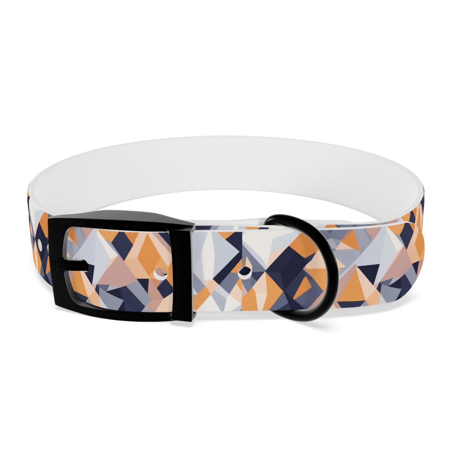 Fractal Flow Dog Collar