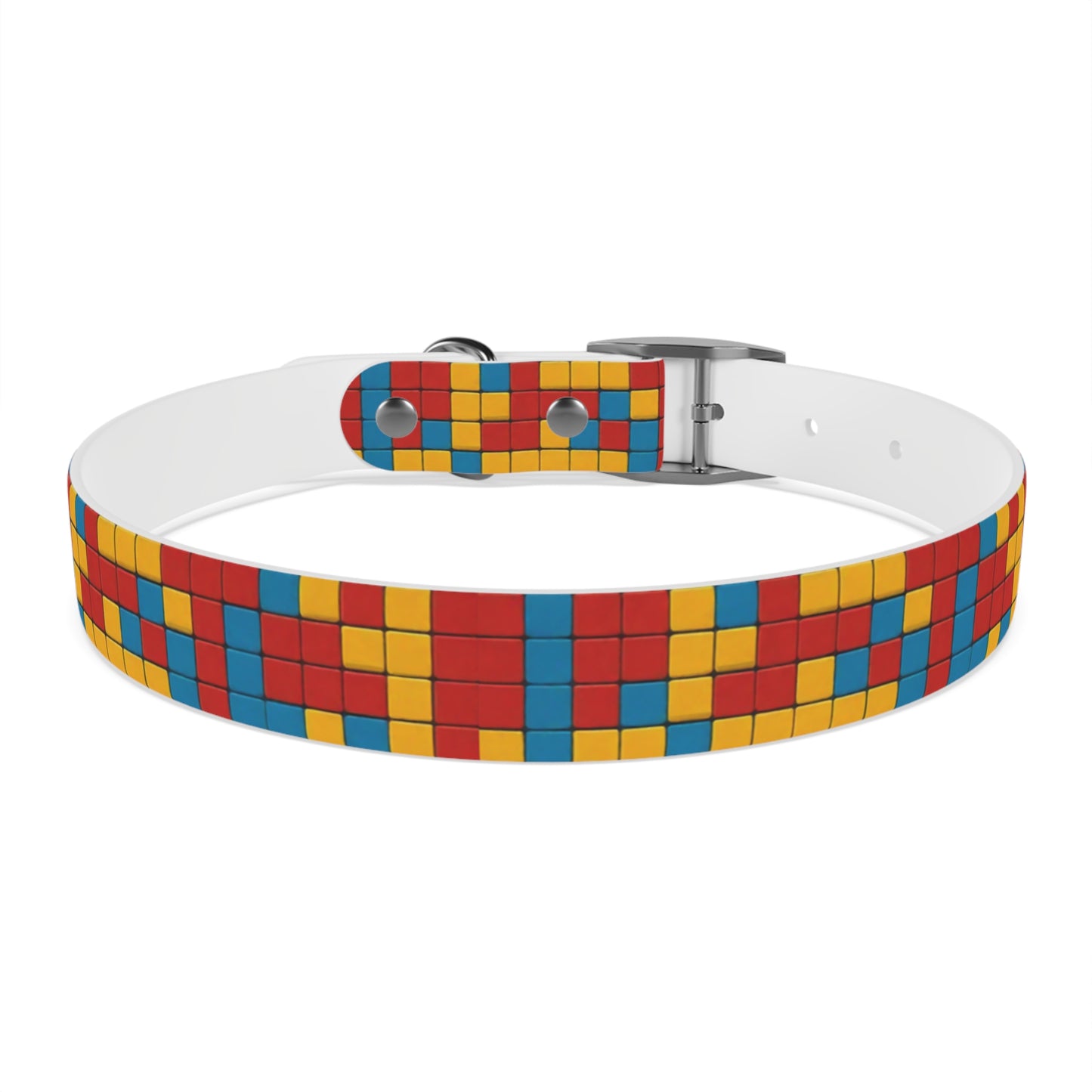 Modular Mirage Dog Collar