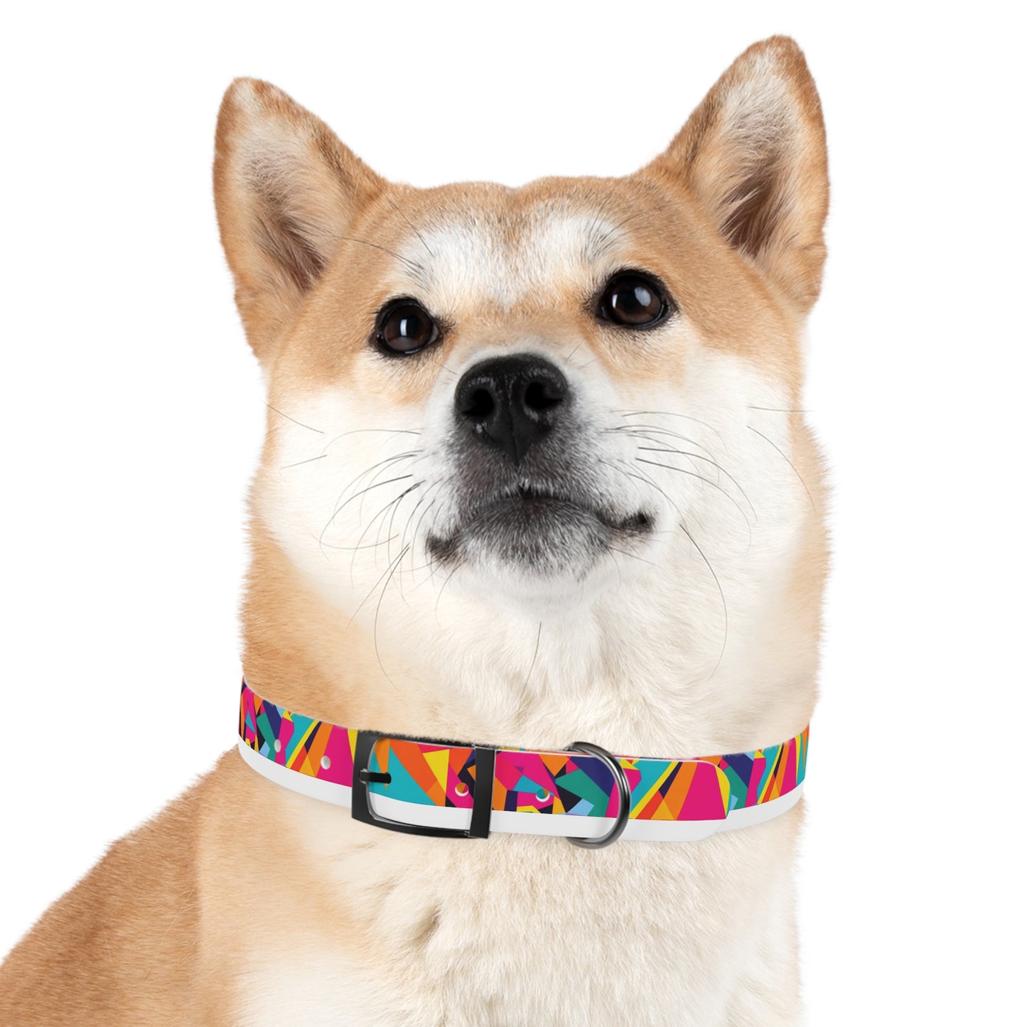 Kaleido Charm Dog Collar