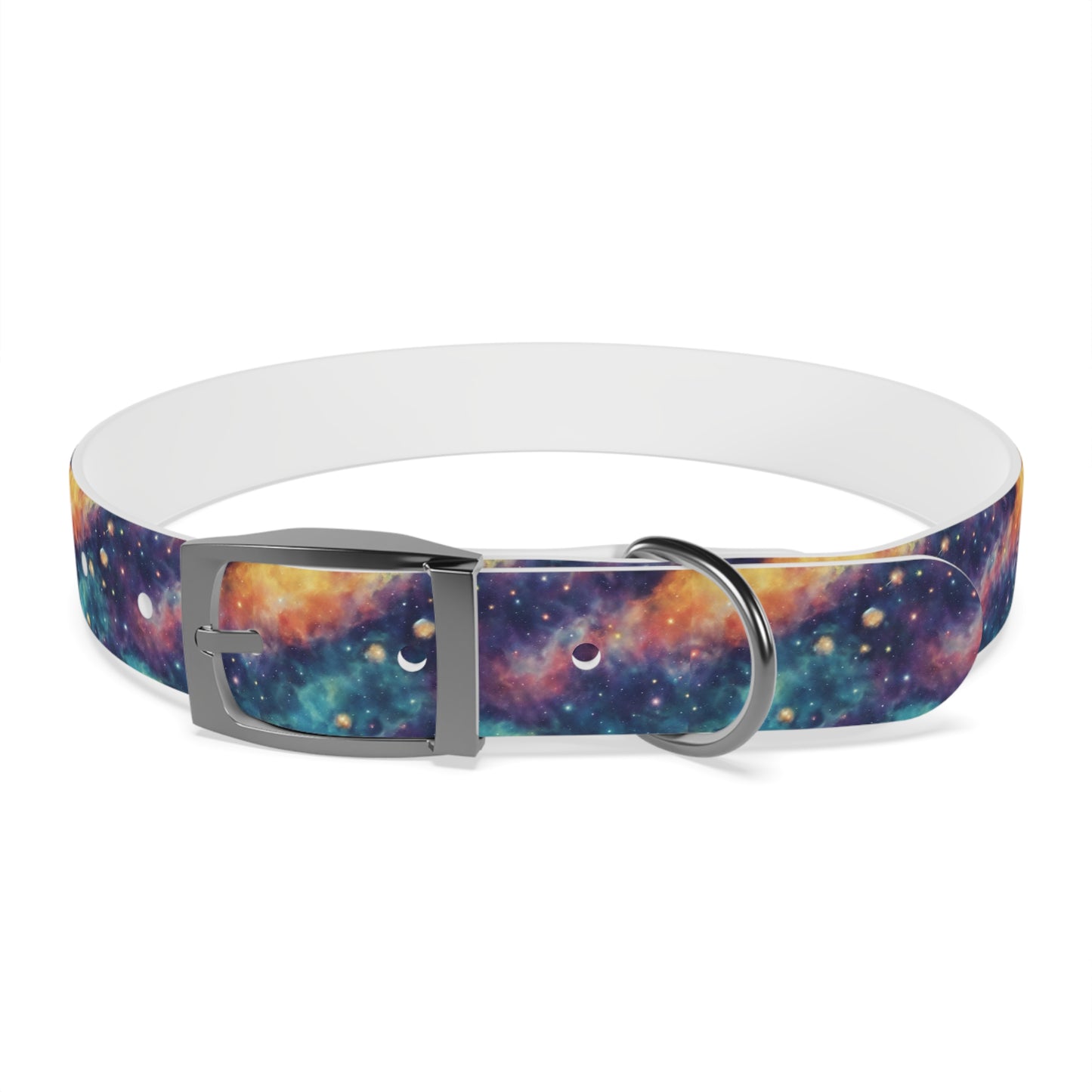 Galaxy Glamour Dog Collar