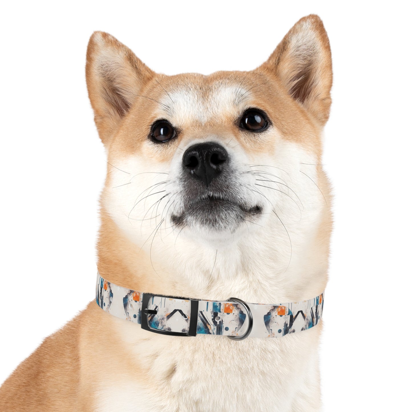 Vibrant Vandal Dog Collar