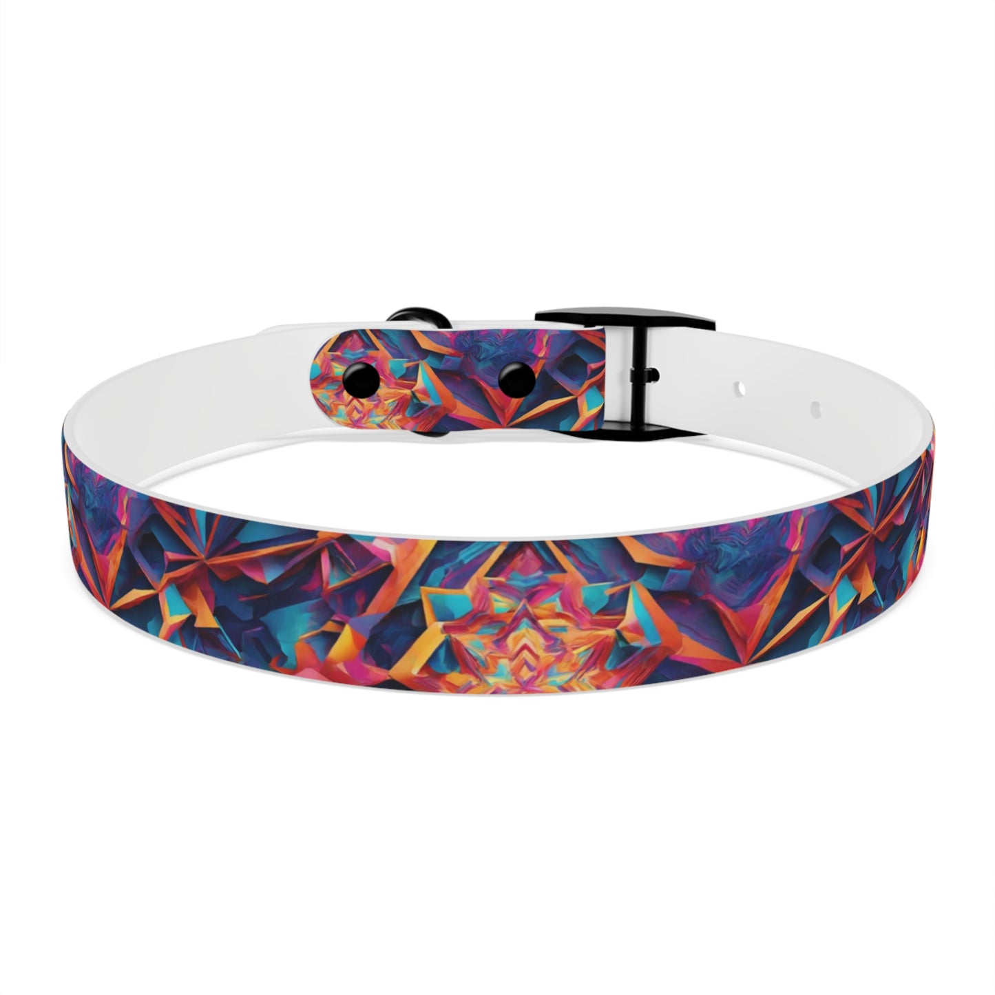 Kaleido Magic Dog Collar