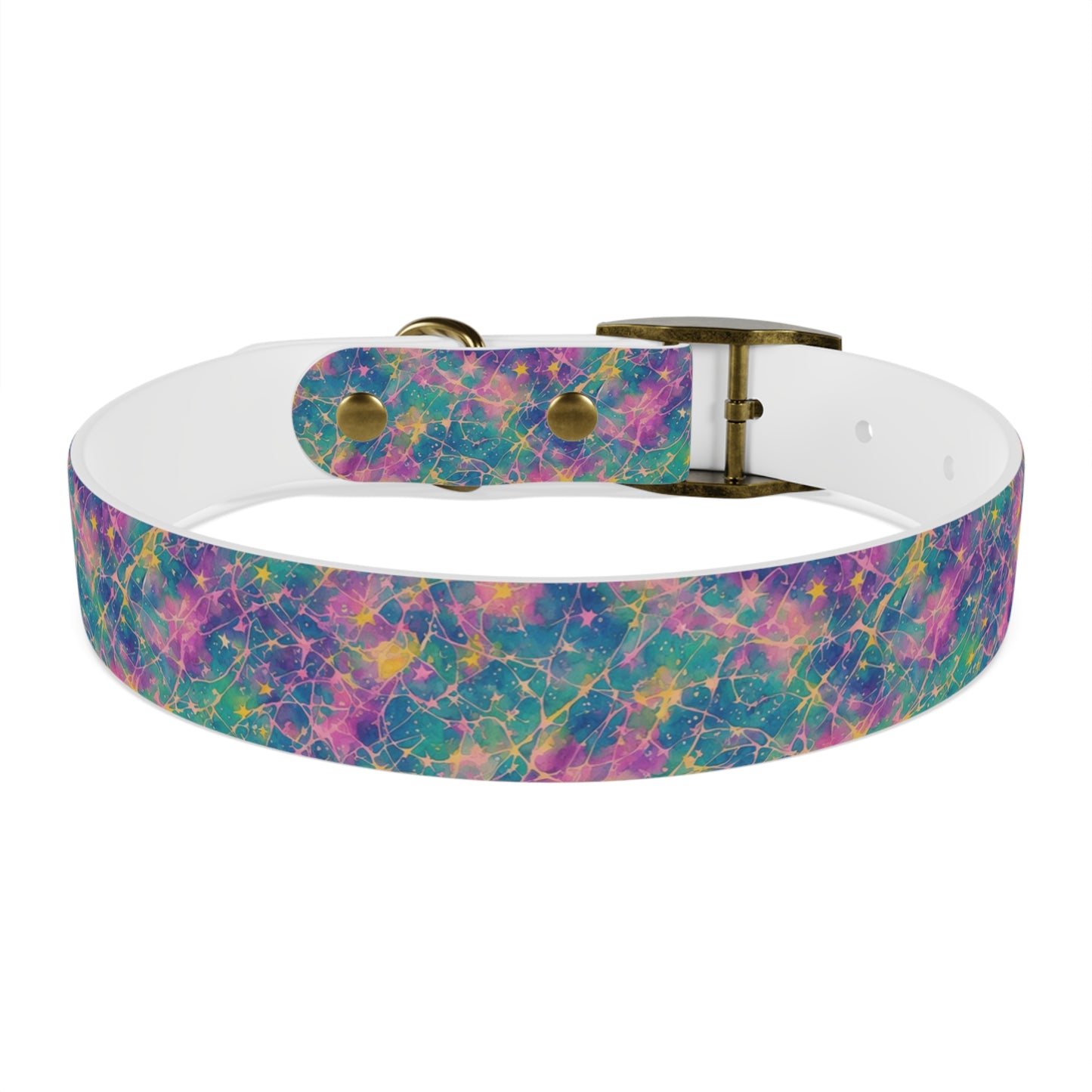 Meteor Shower Dog Collar