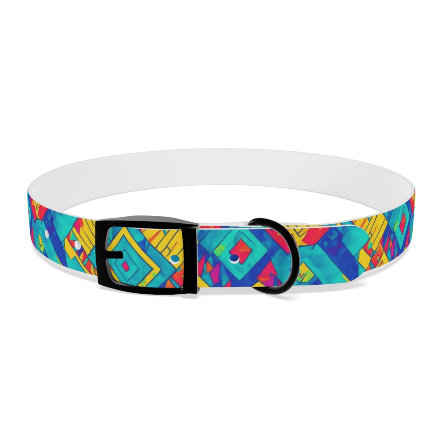 Diamond Dance Dog Collar