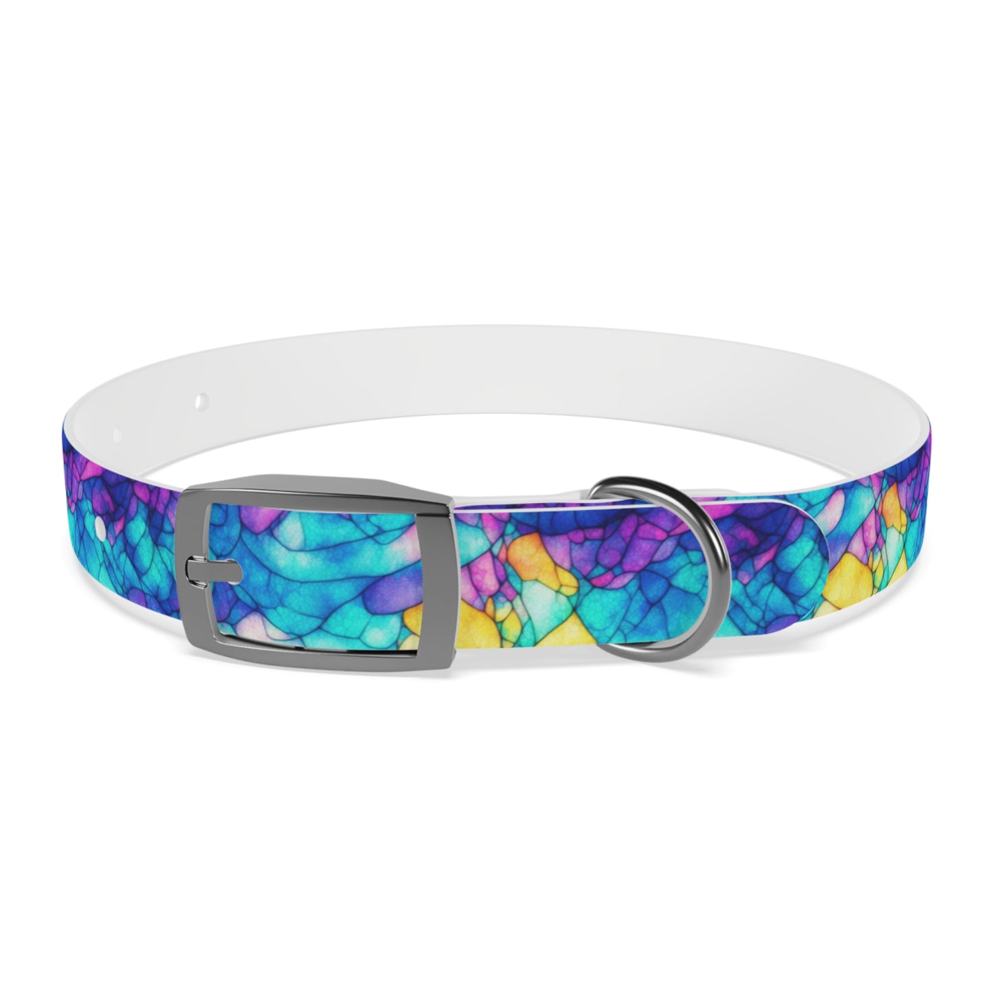 Trippy Tranquility Dog Collar