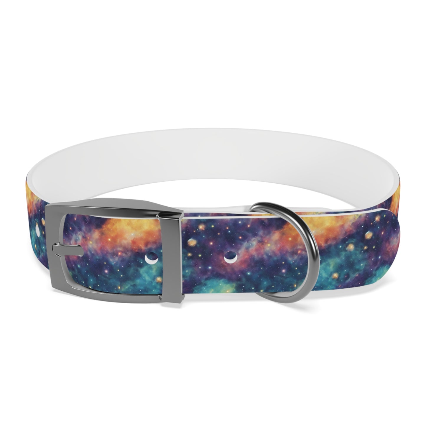 Galaxy Glamour Dog Collar