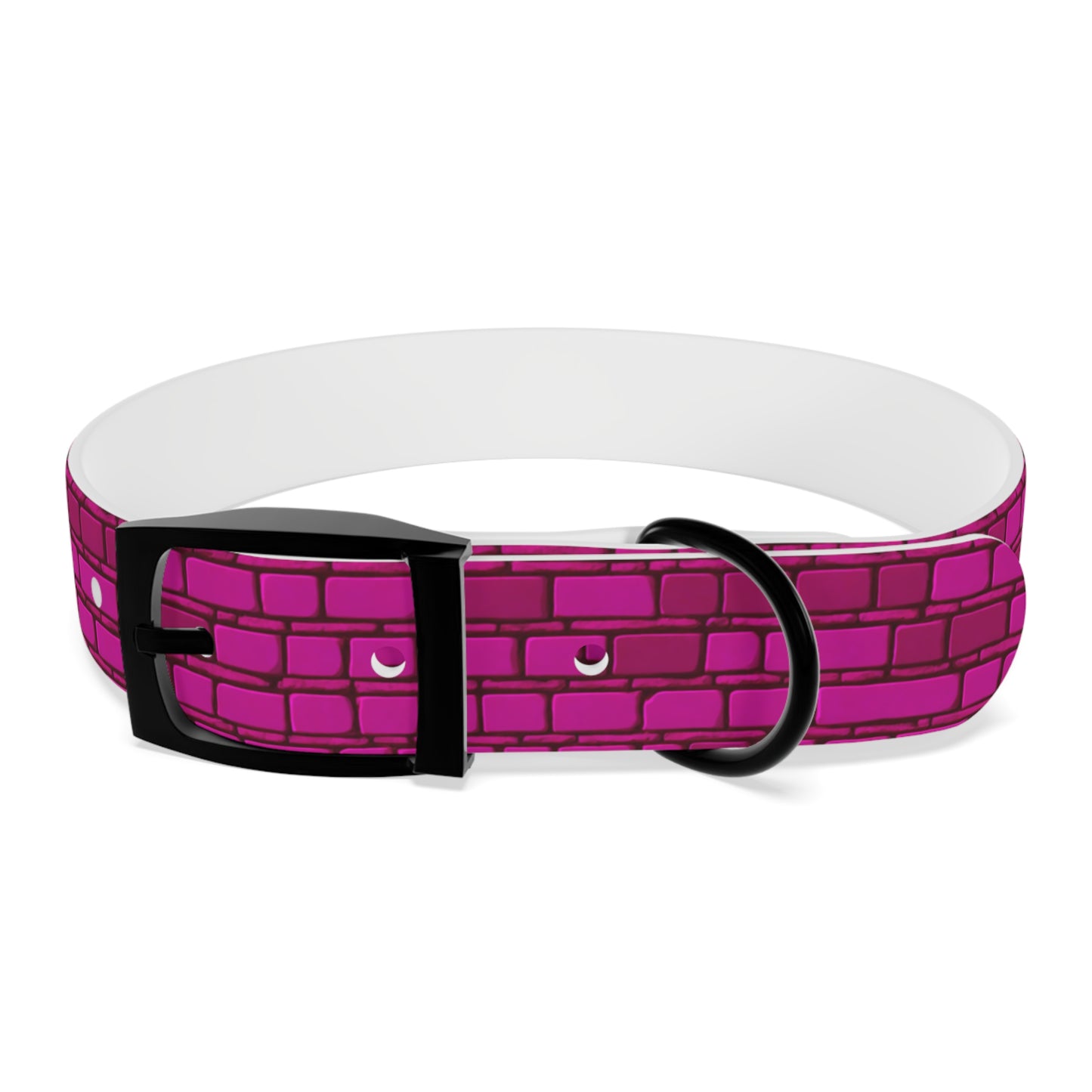 Cyber Chic Dog Collar