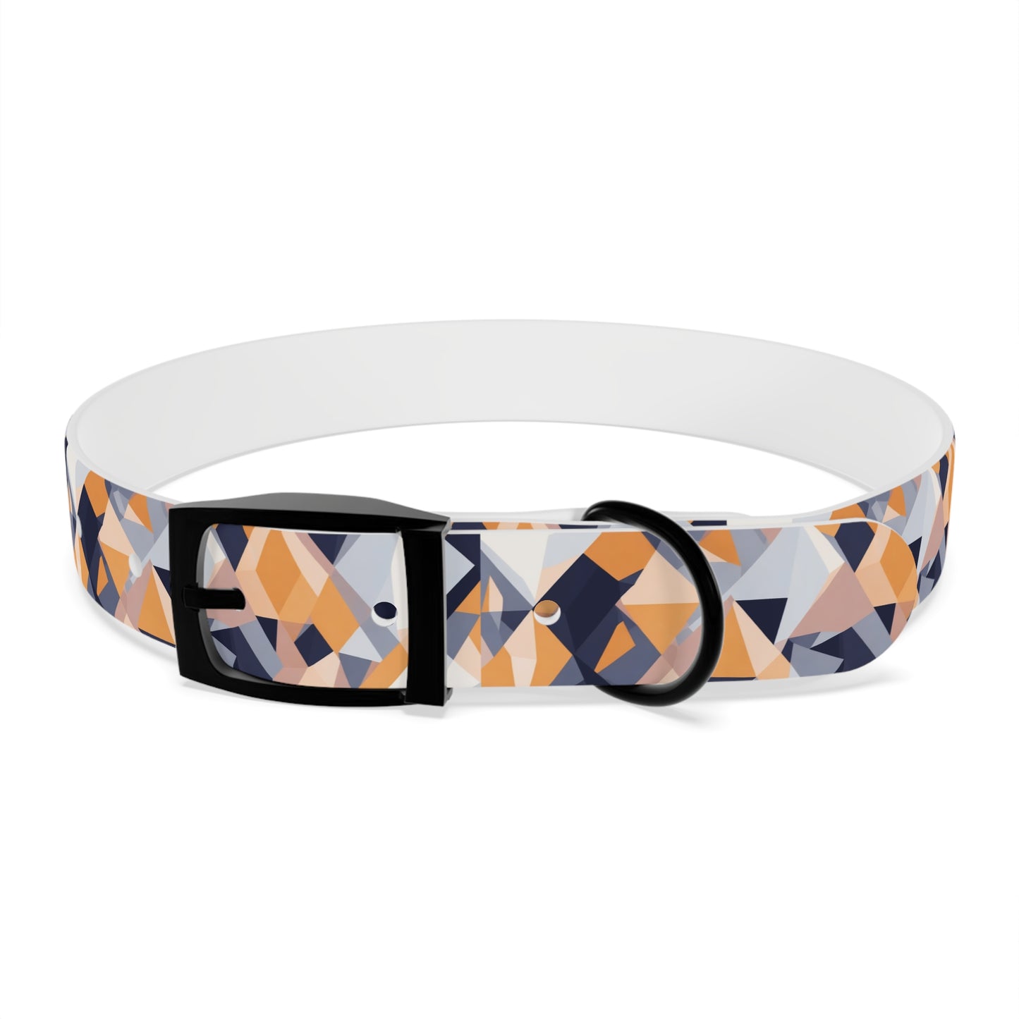 Fractal Flow Dog Collar