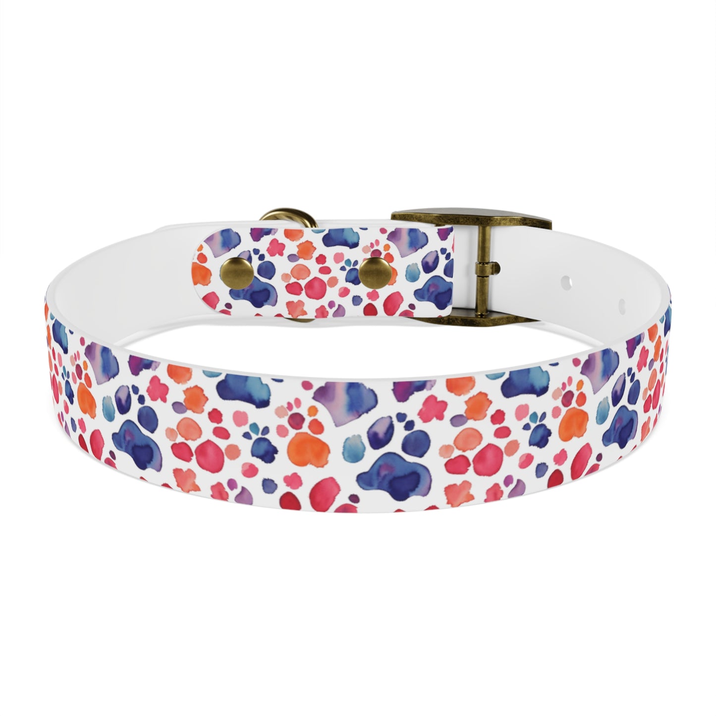 Paw Parade Dog Collar