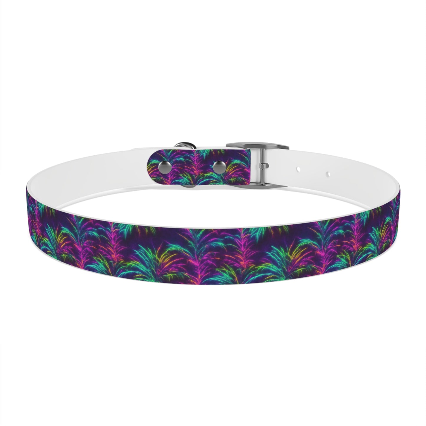 Electric Oasis Dog Collar