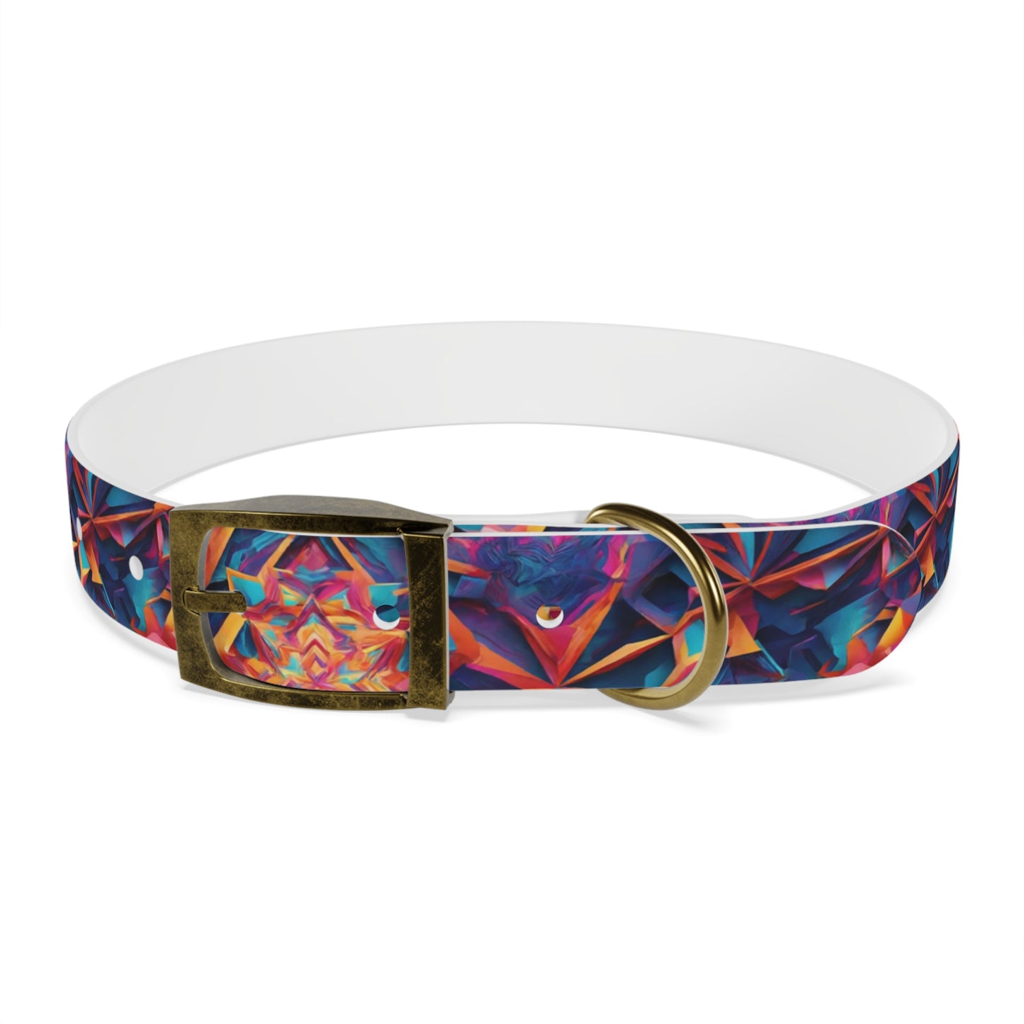 Kaleido Magic Dog Collar