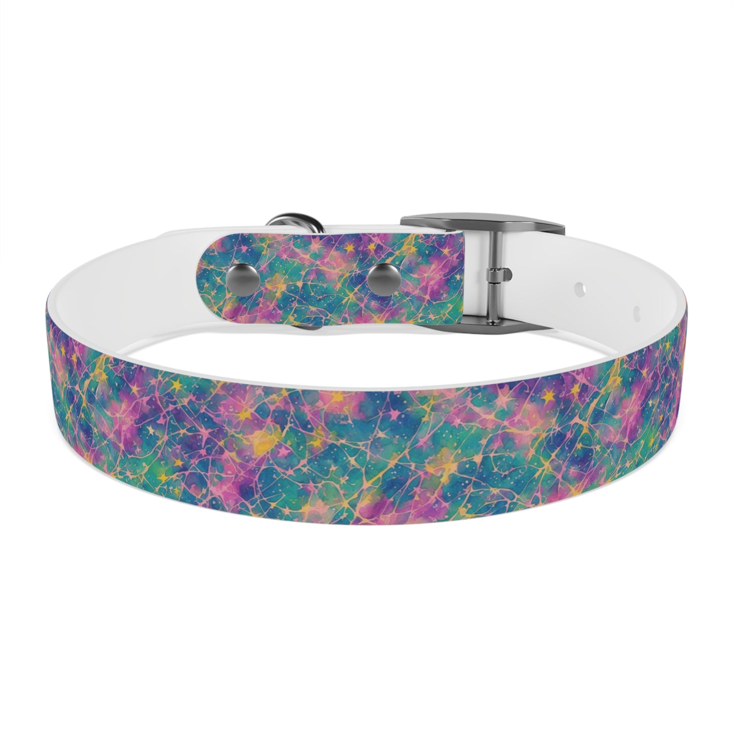 Meteor Shower Dog Collar