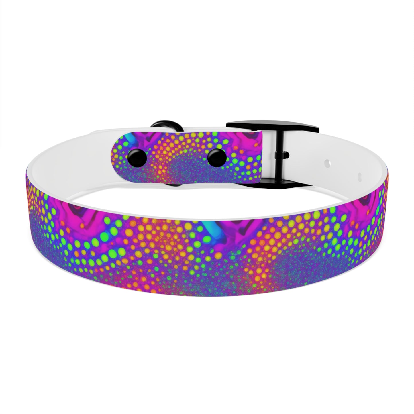 Chroma Chic Dog Collar