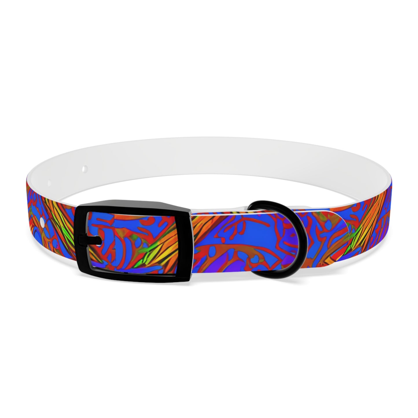 Brilliant Blend Dog Collar