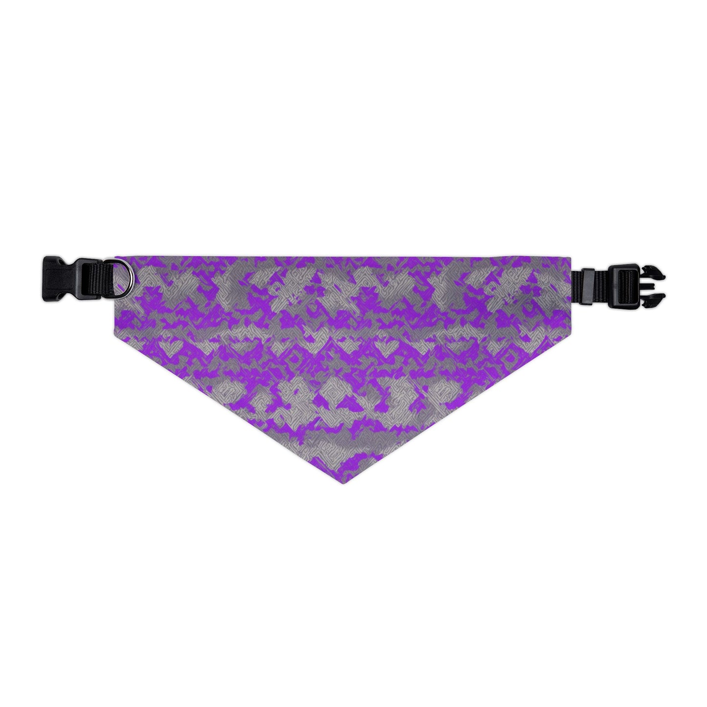 Diamond Dust Pet Bandana Collar