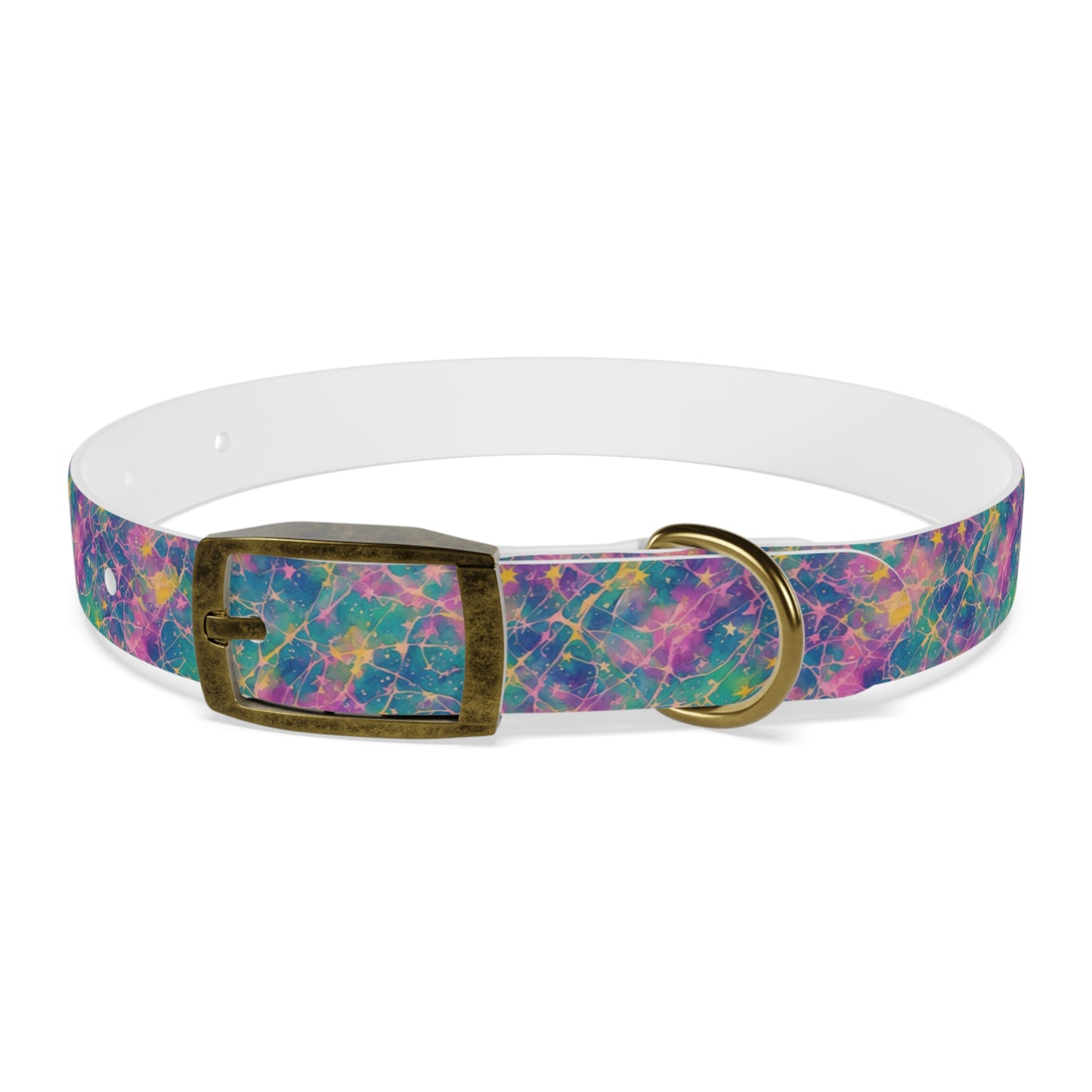 Meteor Shower Dog Collar