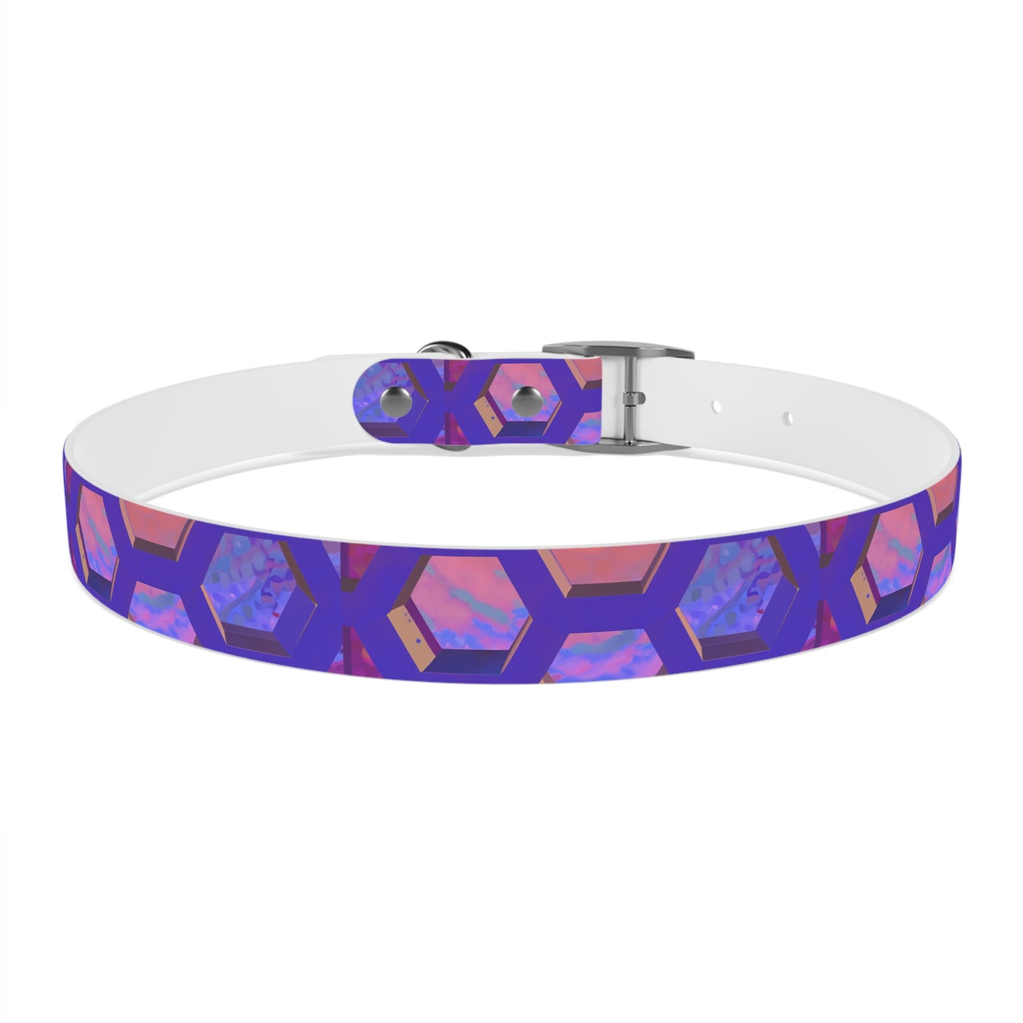 Hexa Bliss Dog Collar