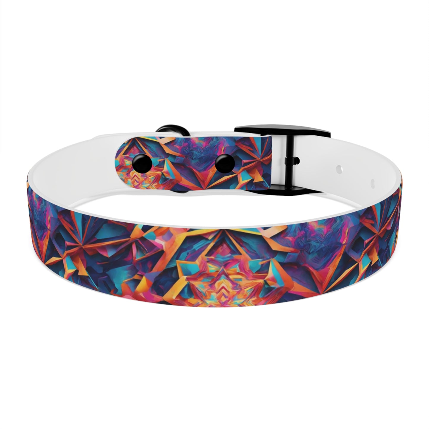 Kaleido Magic Dog Collar