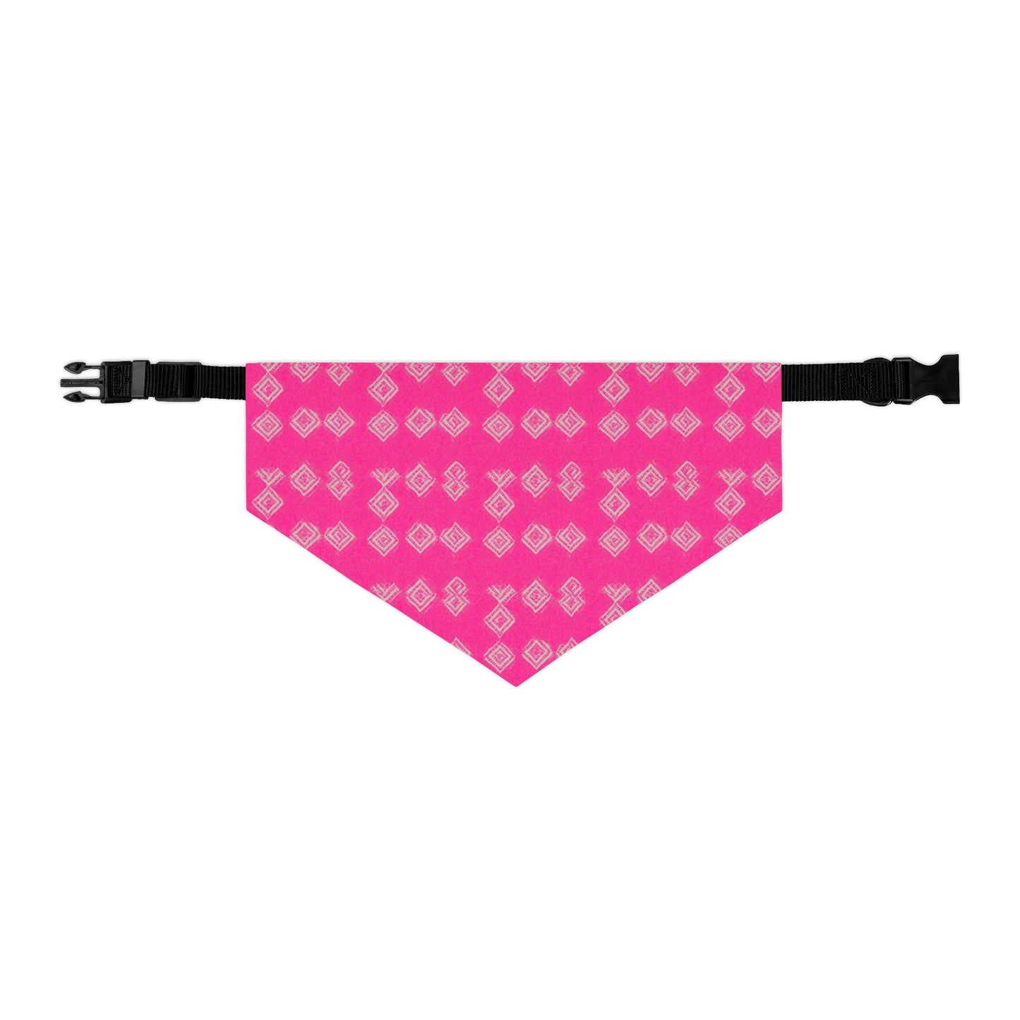 Brilliant Bliss Pet Bandana Collar