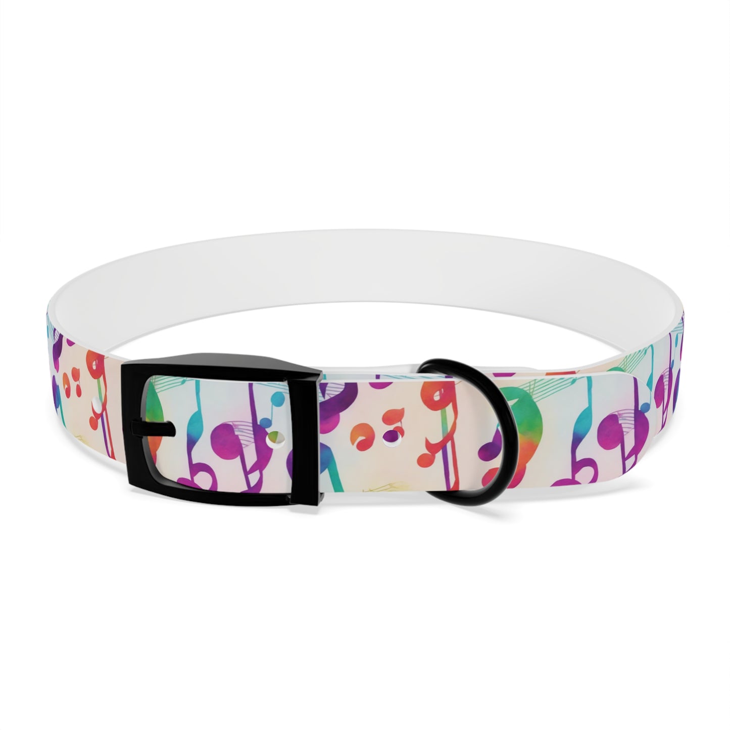 Vivid Vibrato Dog Collar