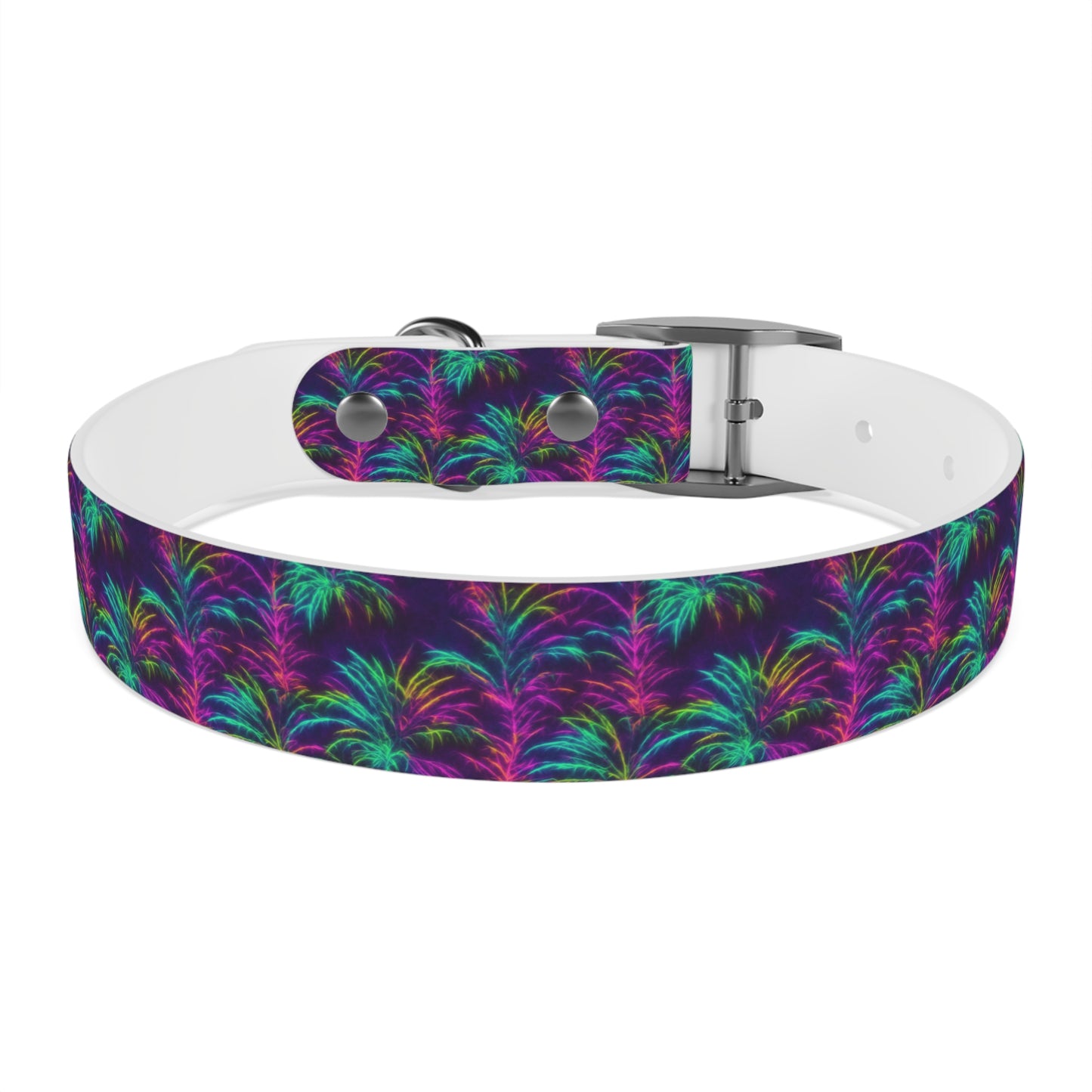 Electric Oasis Dog Collar