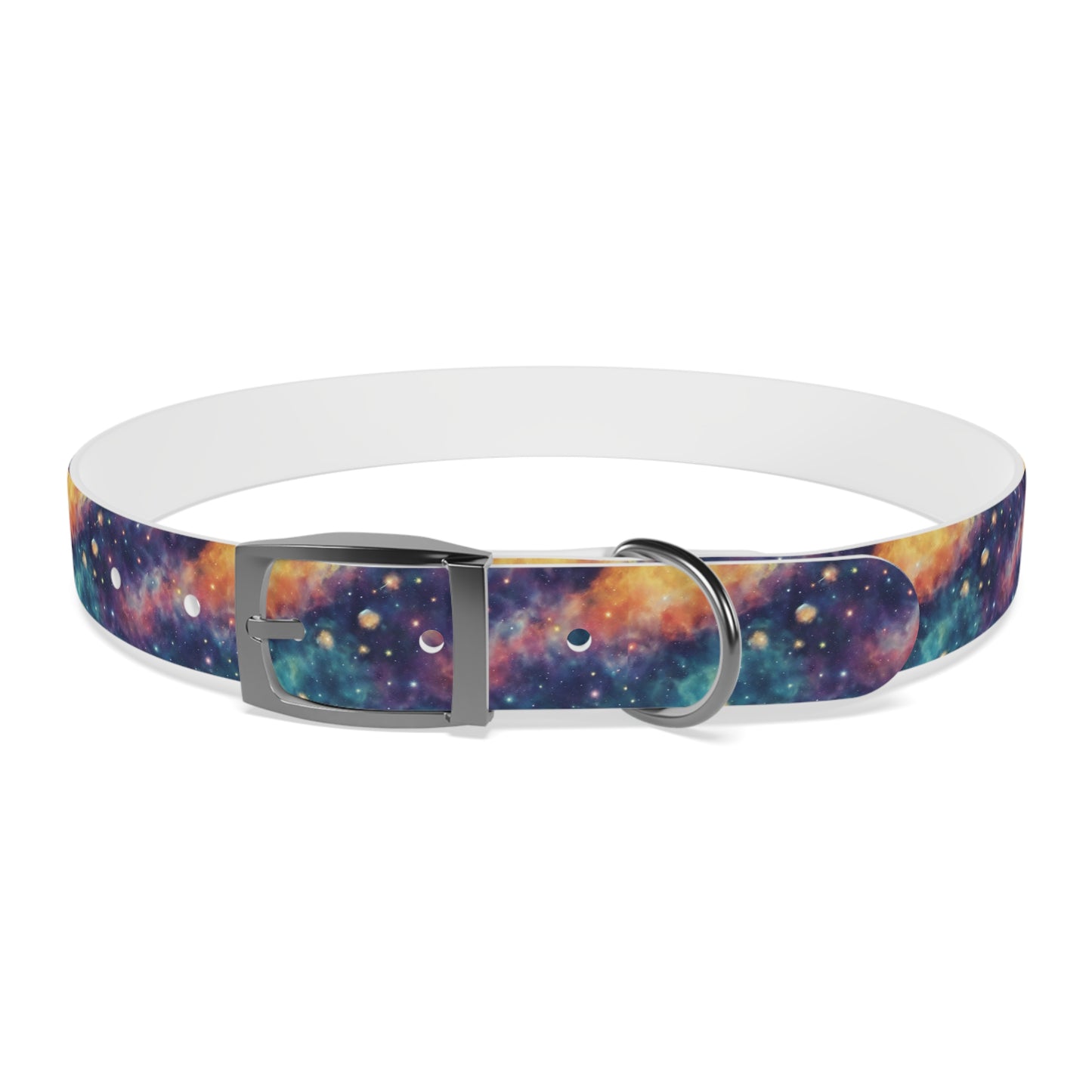 Galaxy Glamour Dog Collar