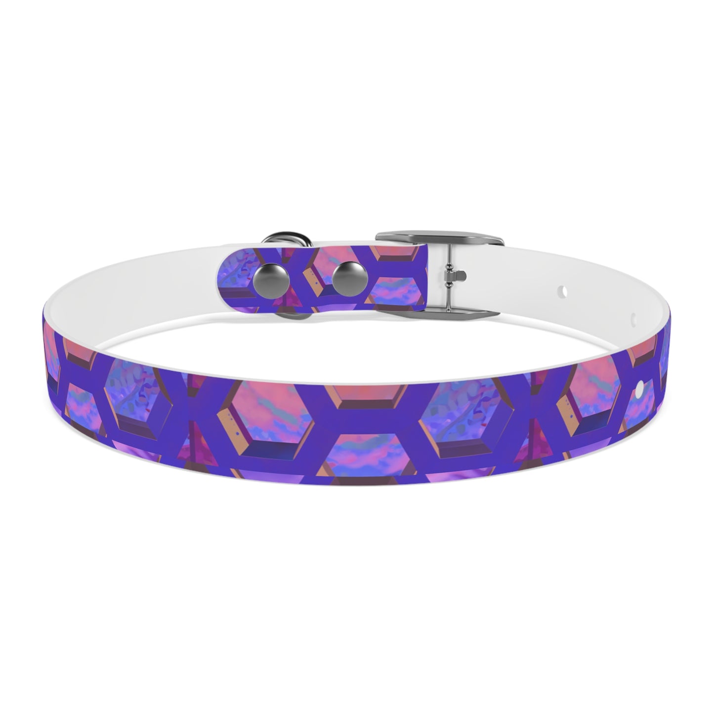 Hexa Bliss Dog Collar