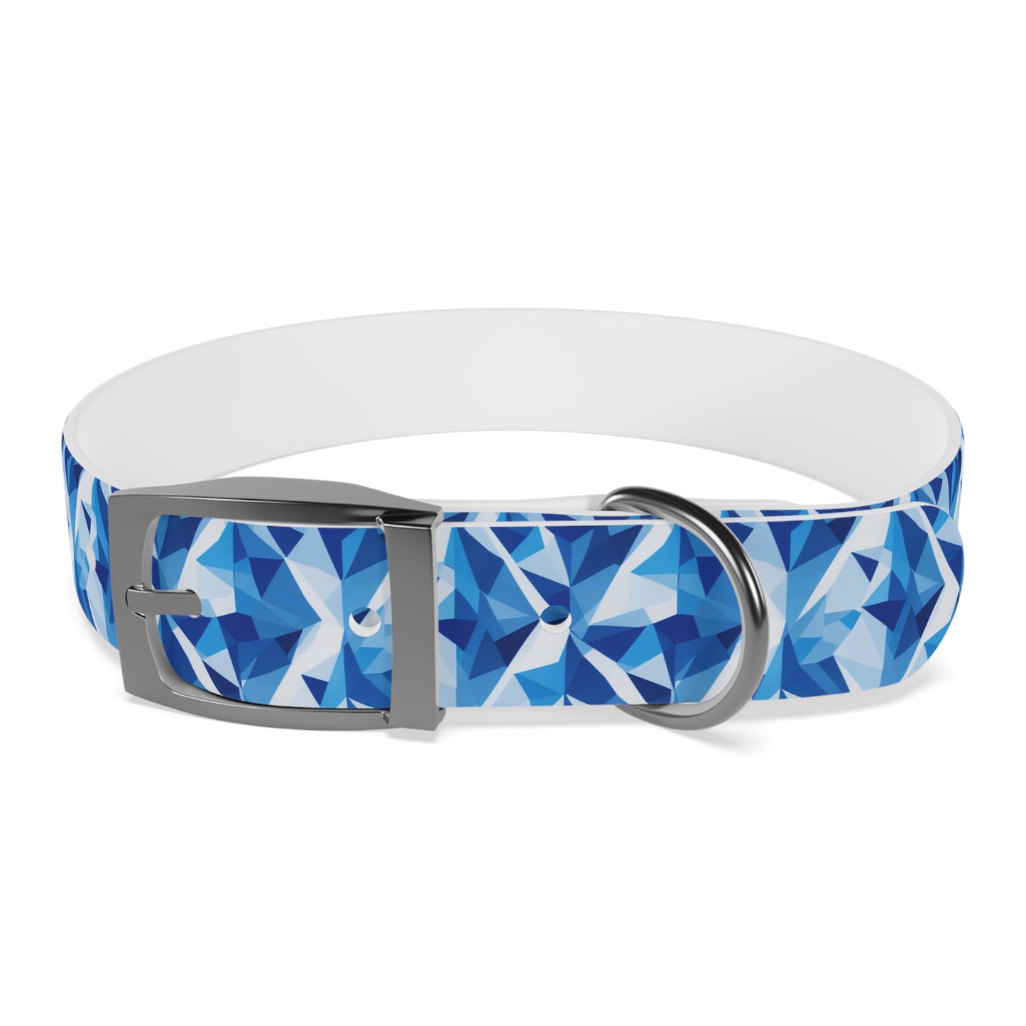 Shattered Spectrum Dog Collar