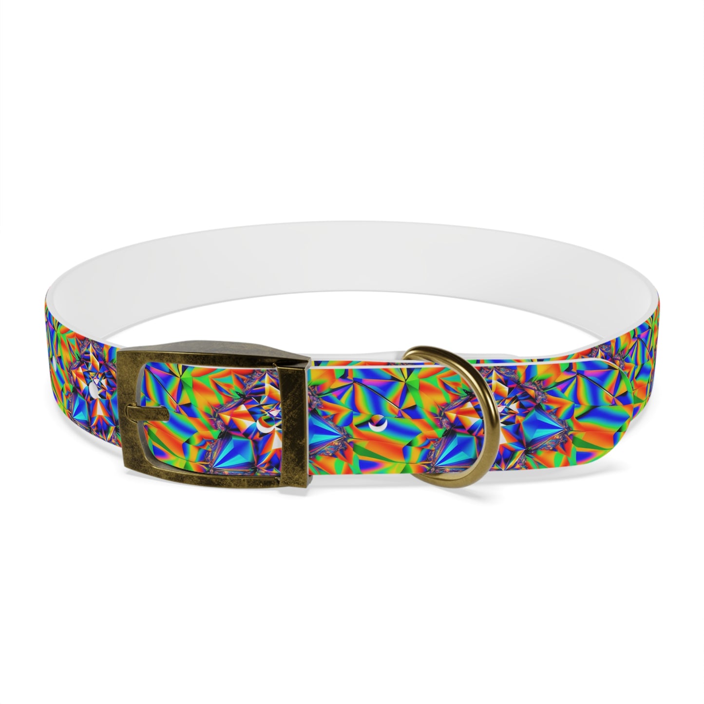 Galactic Glimmer Dog Collar