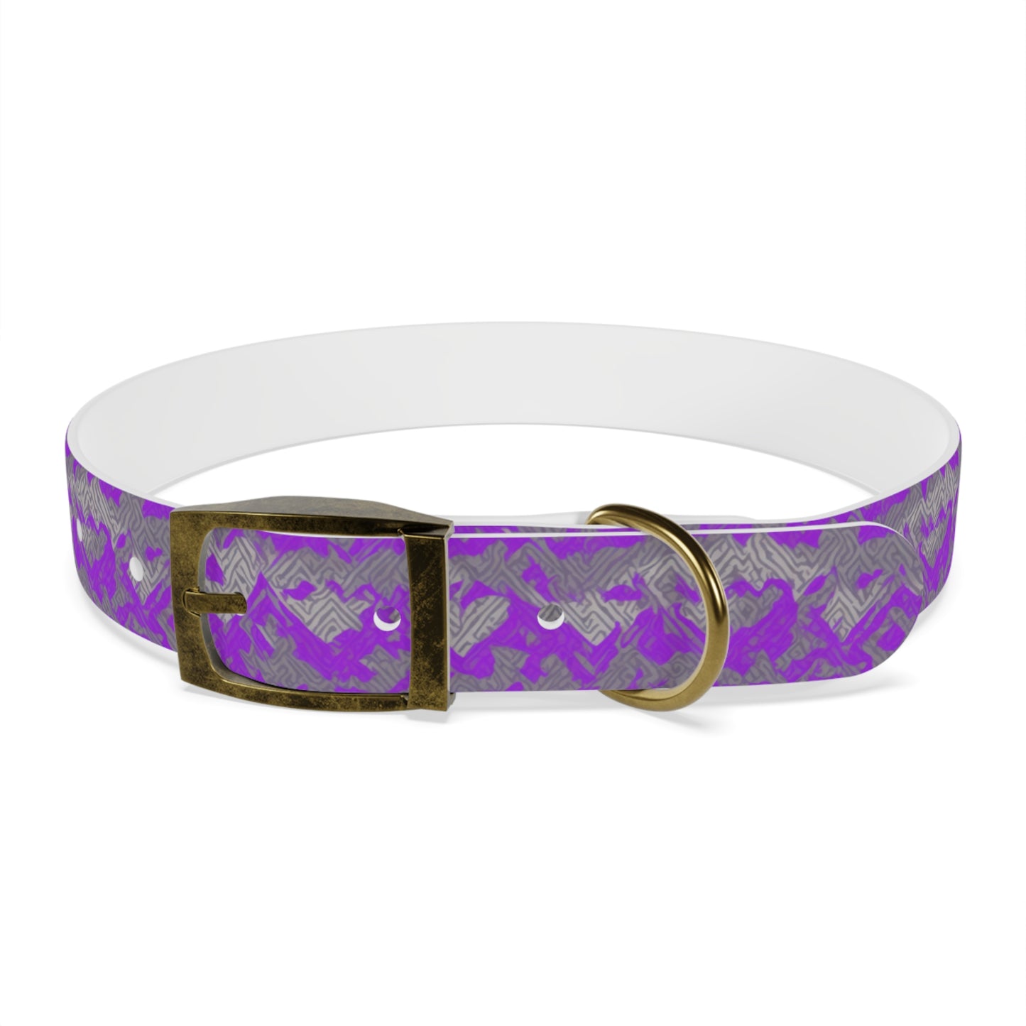 Diamond Dust Dog Collar